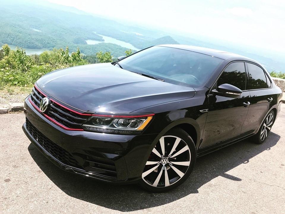 Can I put roof racks on the 2018 Passat GT? r/Volkswagen