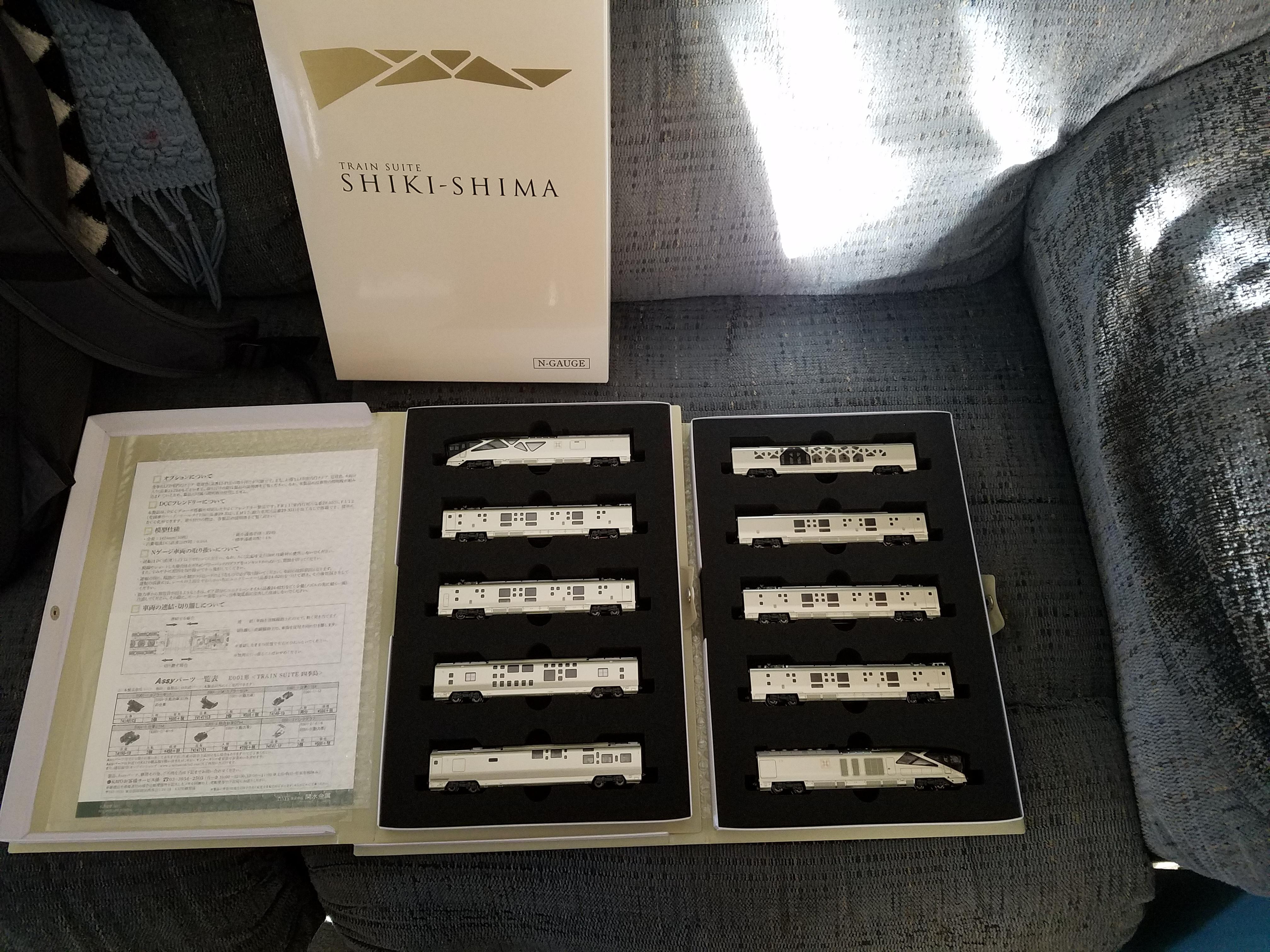 ShikiShima r/modeltrains