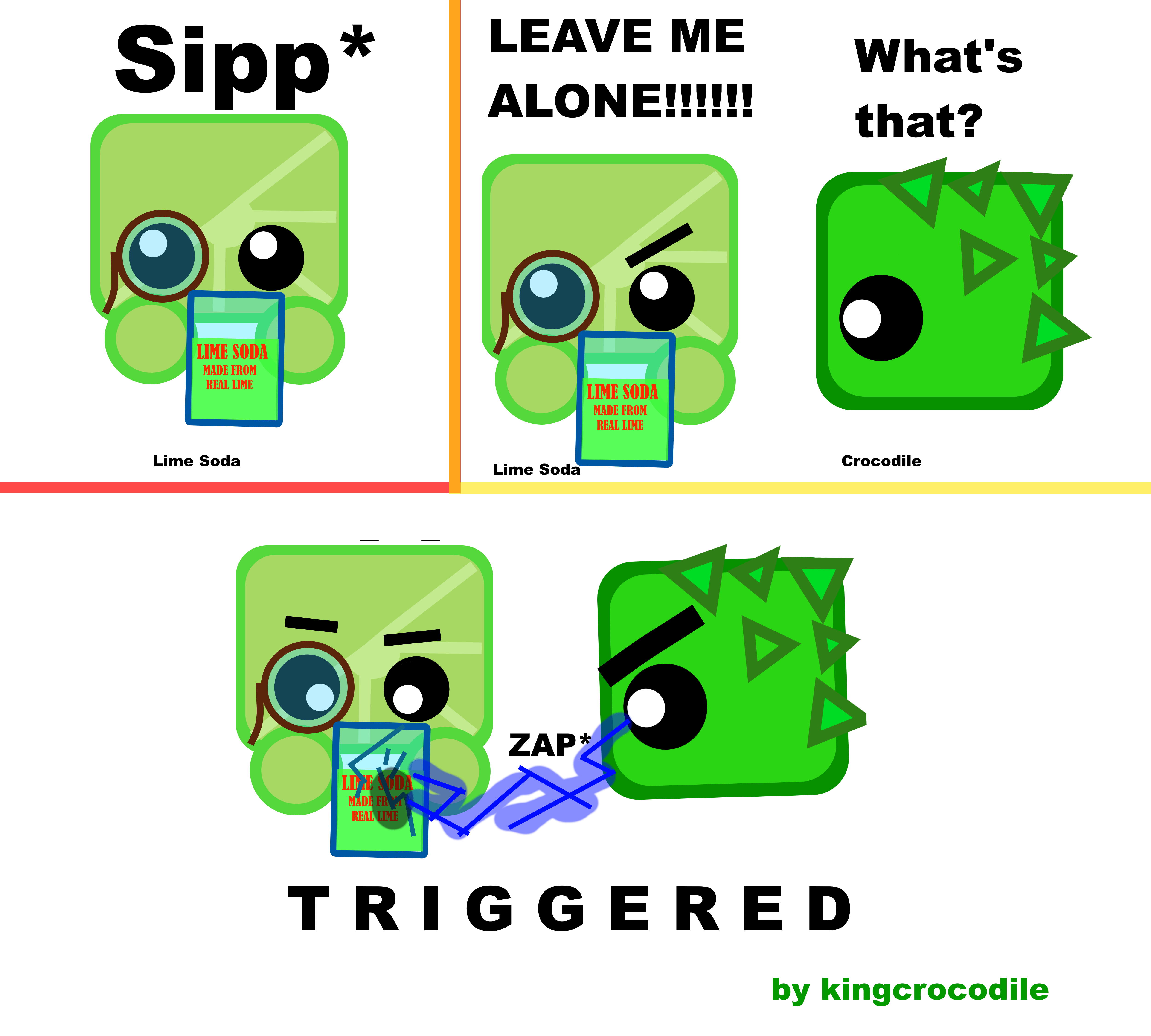 Starve.io Comic starveio