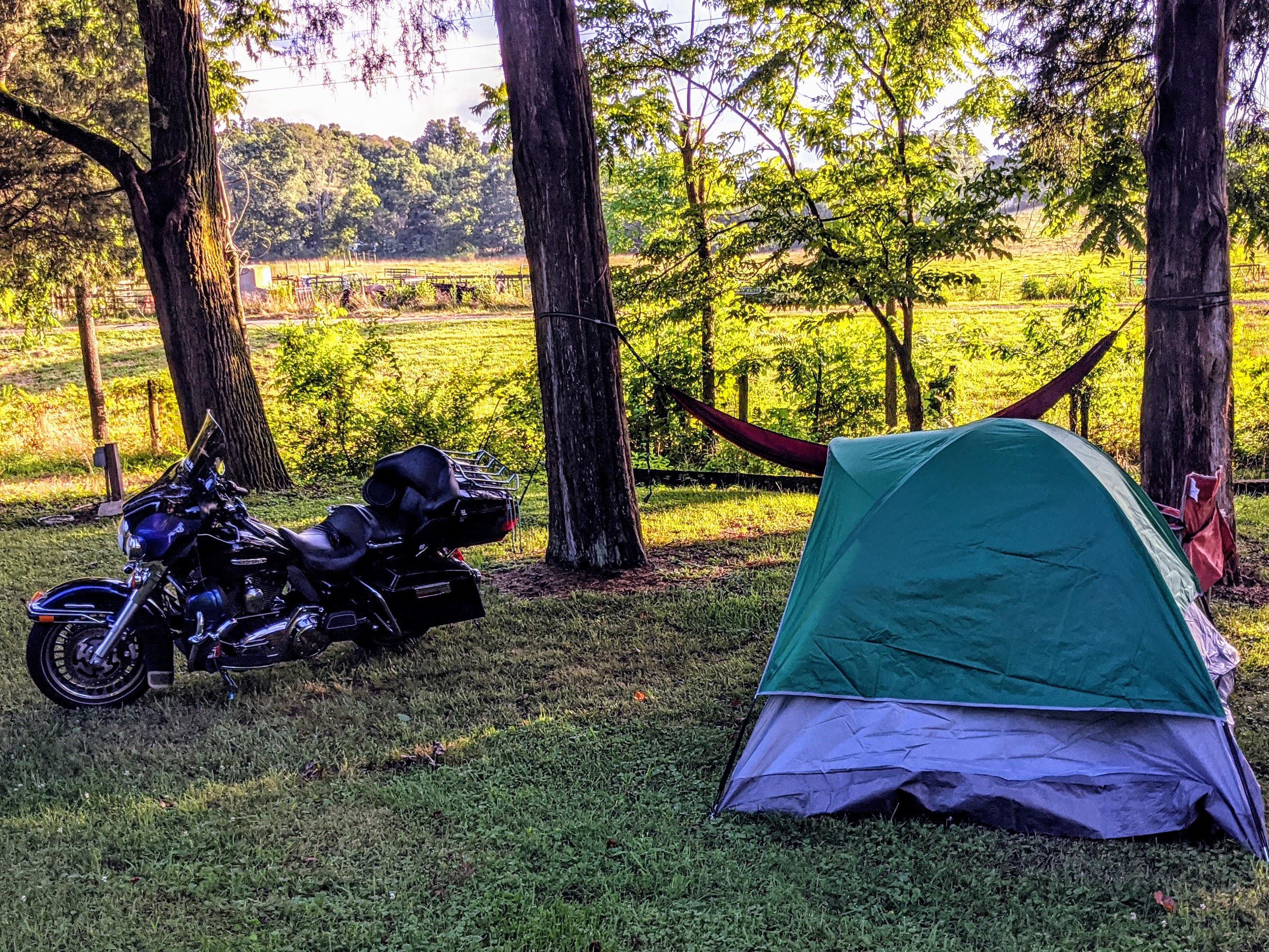 Camp stove for a moto camper. I am trying to stay away