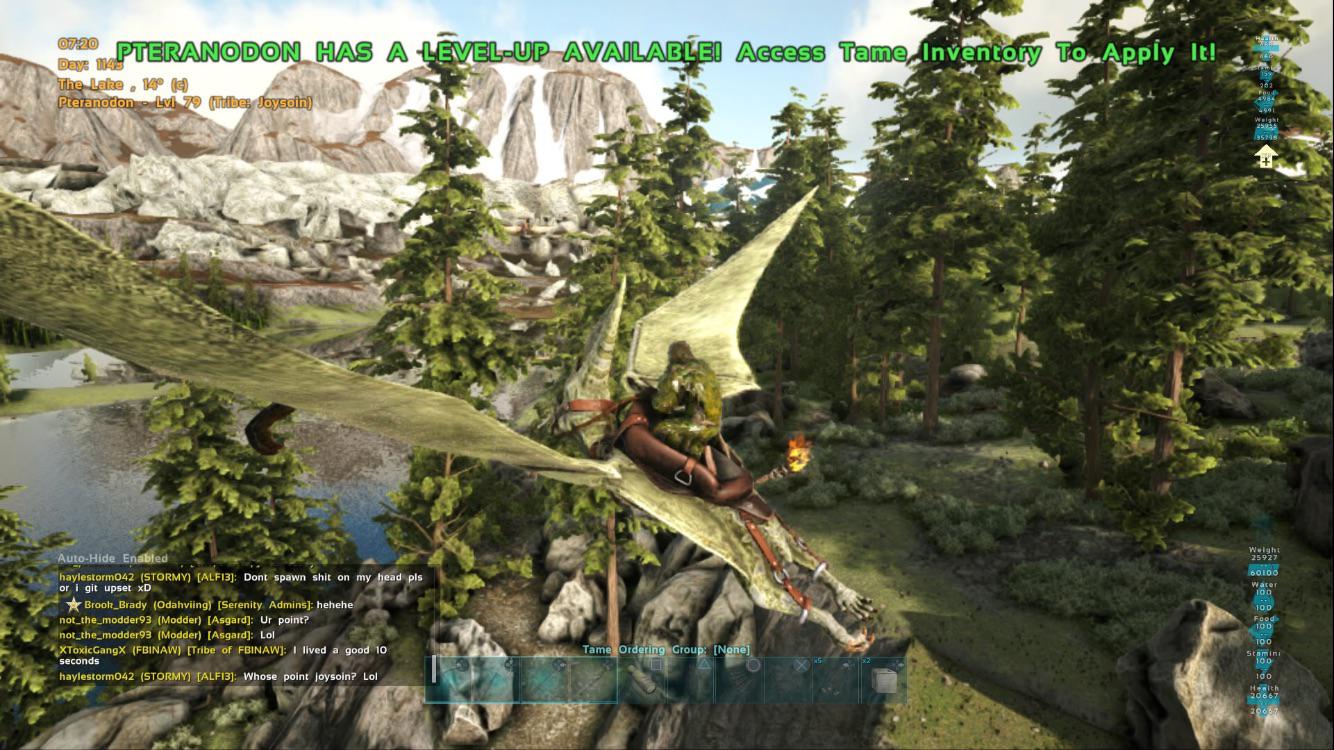 Spent hundreds of hours on this game and only just found out you can