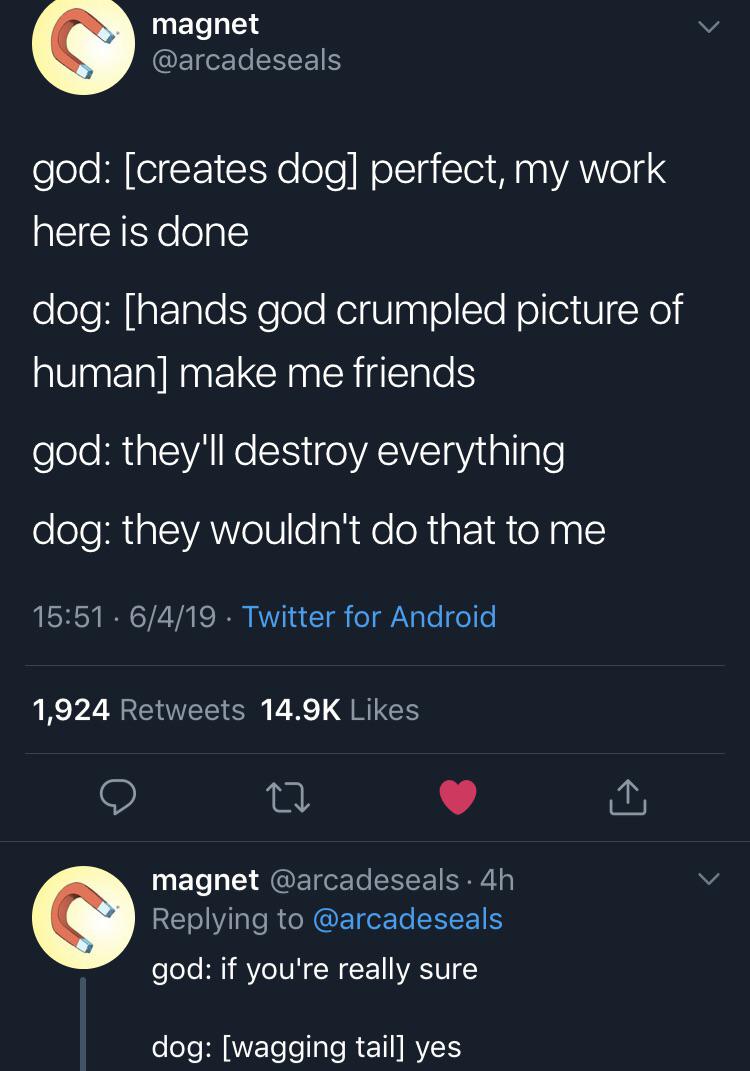 Dogs are the best r/MadeMeSmile
