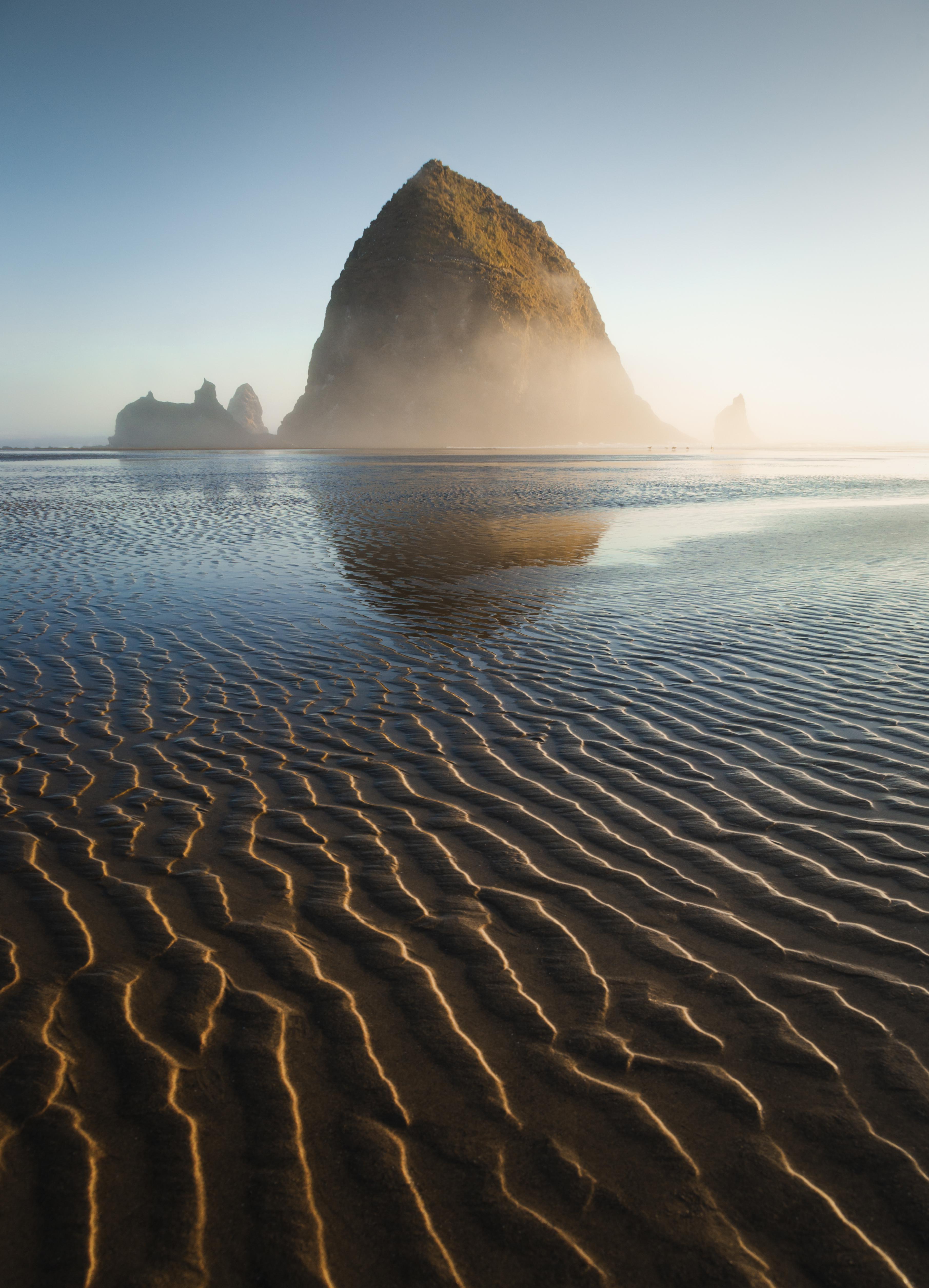 The Rock from The Goonies Cannon Beach, OR 3622x5023 OC r