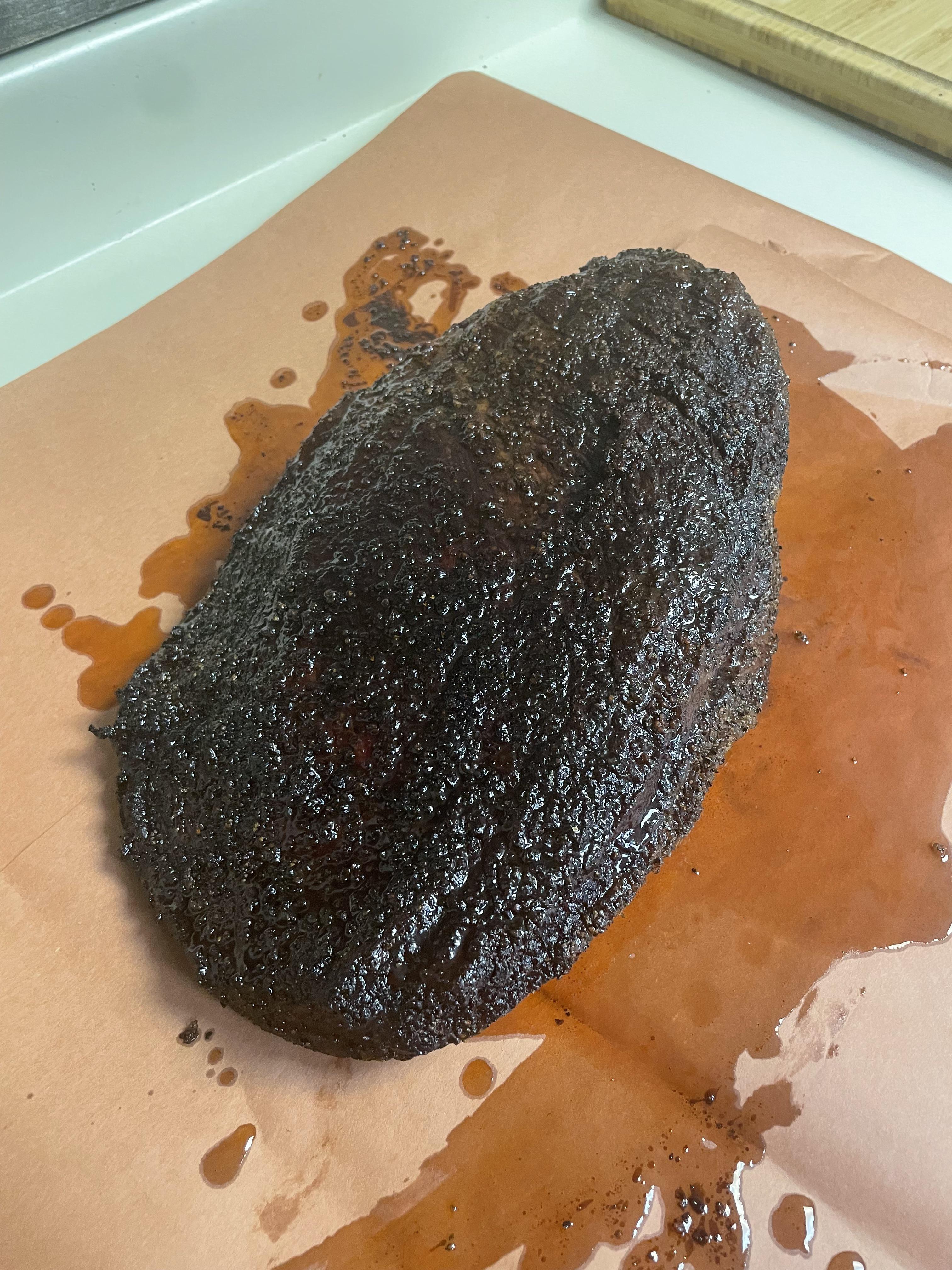 I ain’t mad at it. r/pelletgrills
