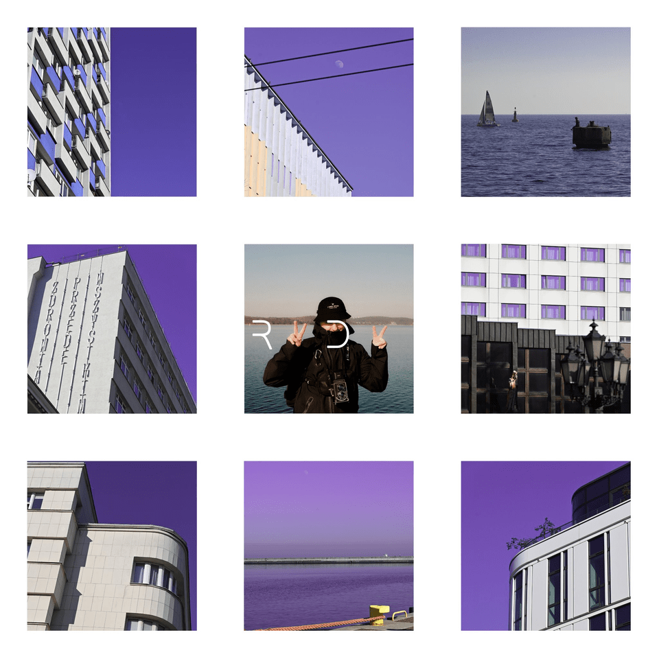 !NFT PHOTOGRAPHY! Hello, im Marcin, im an architect and photographer, i