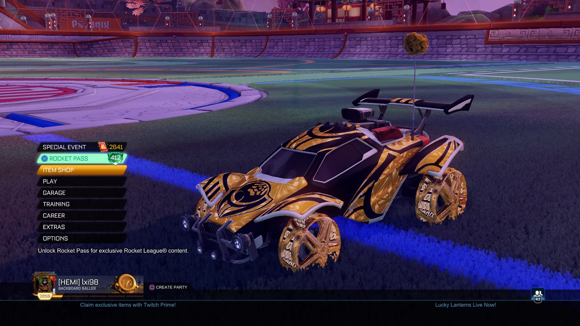Stamped Metal Finish & Metalstar Pro Wheels Are Perfect Combo r/RLFashionAdvice
