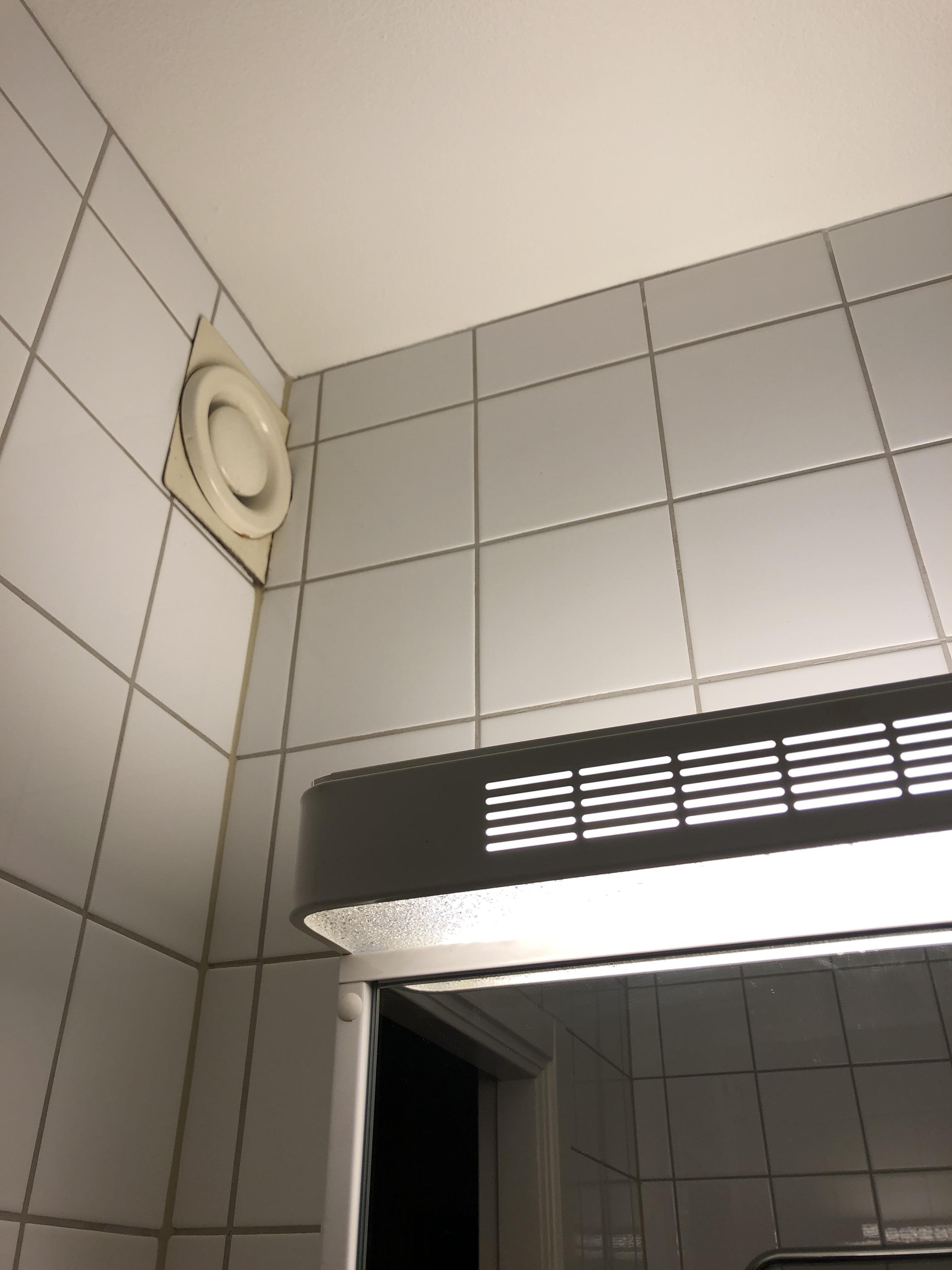 Can i install a bathroom fan and take power from the bathroom lamp? r