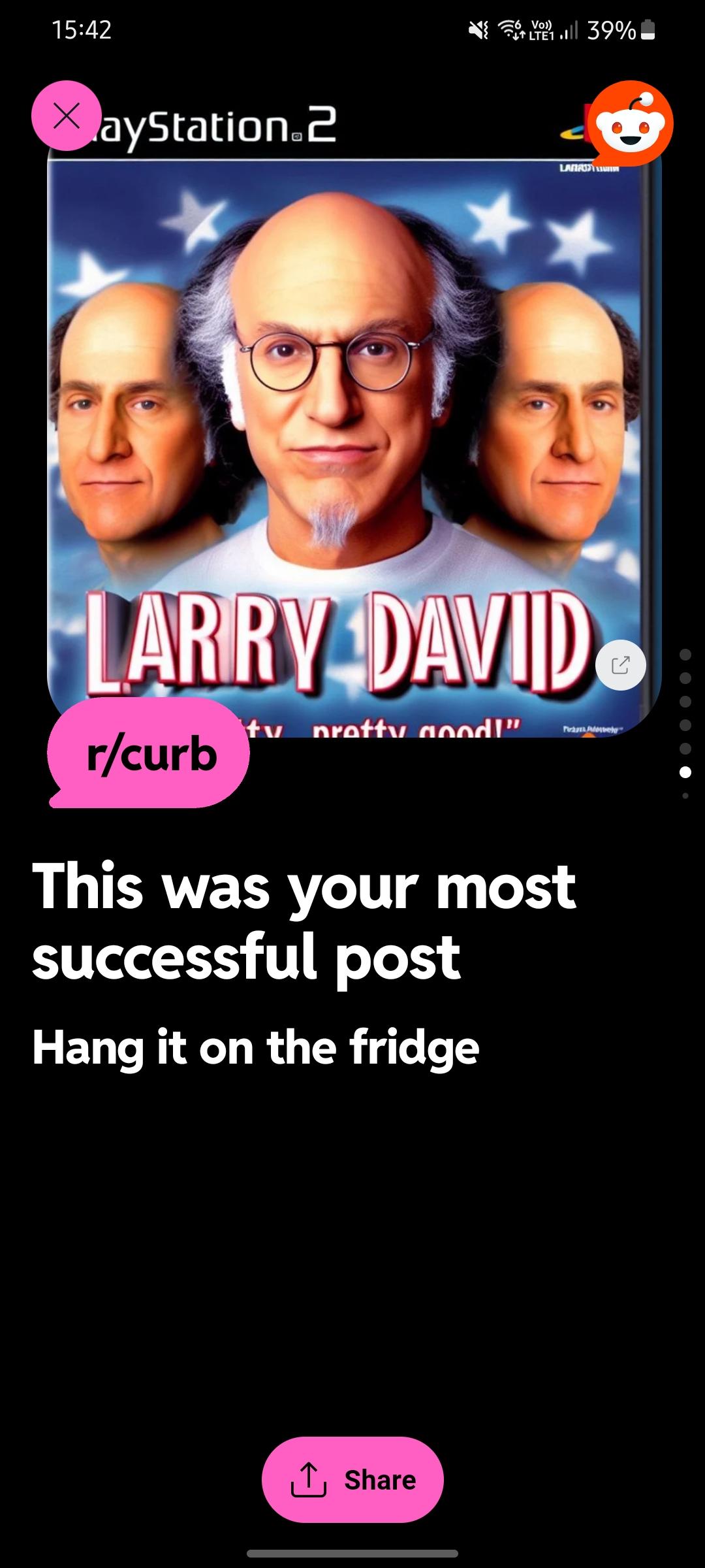 Pretty pretty good r/recap