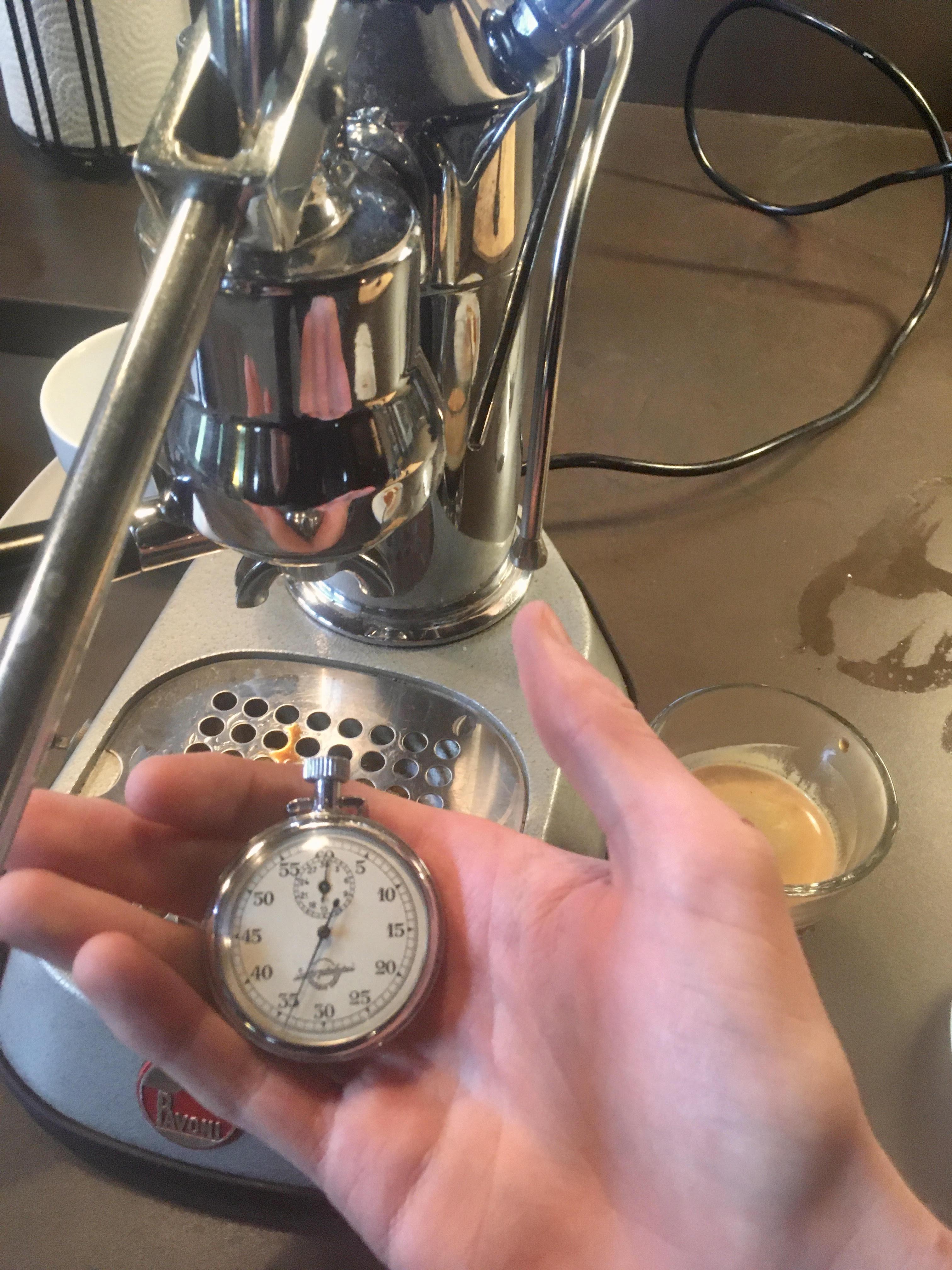 Proud to join the vintage stopwatch crew alongside u/Aldoogie and u