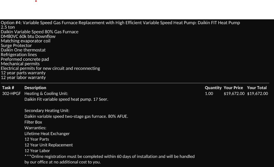 Can you change the tonnage of an HVAC system postinstall? r/hvacadvice