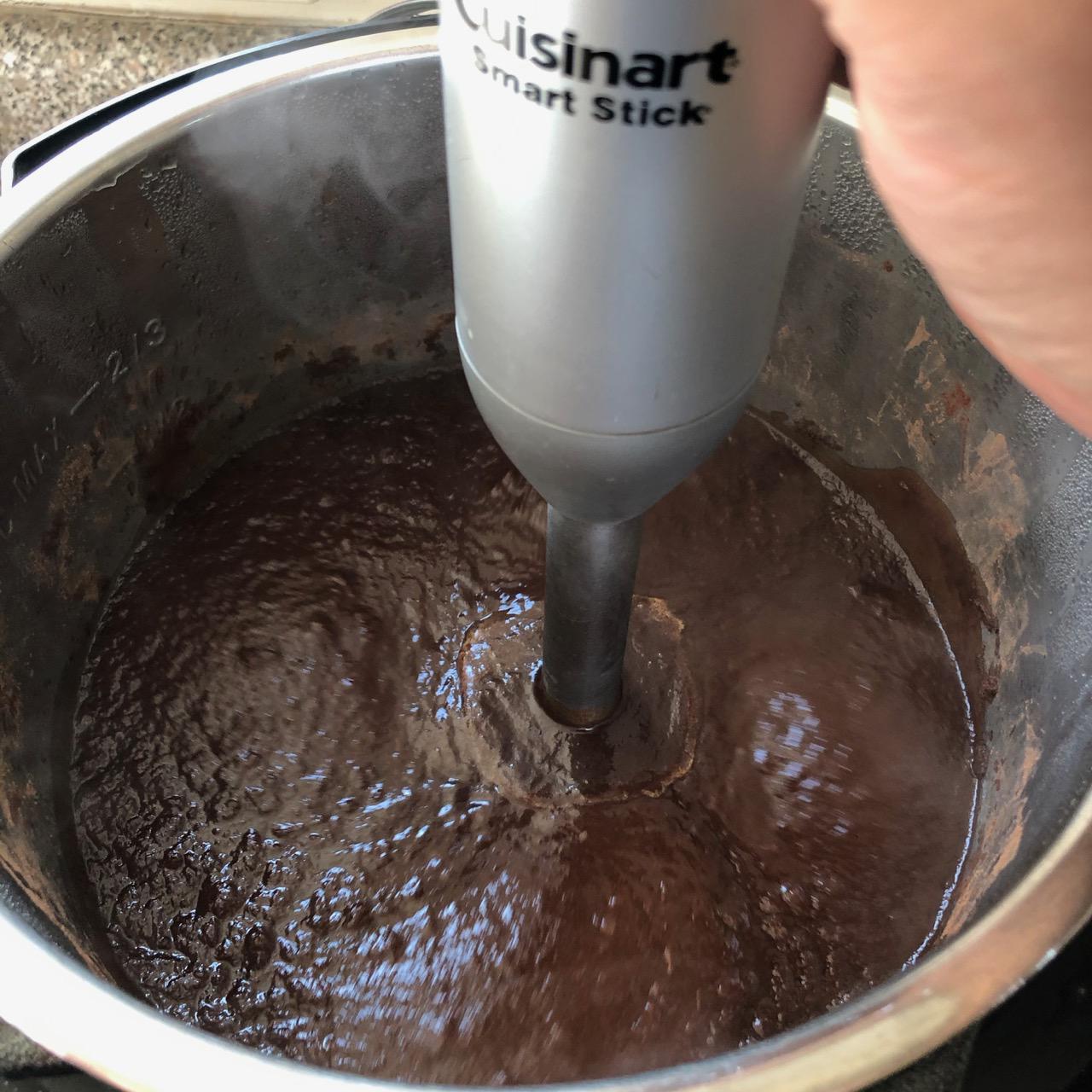 Making apple butter in the Instant Pot is so much easier than a crock