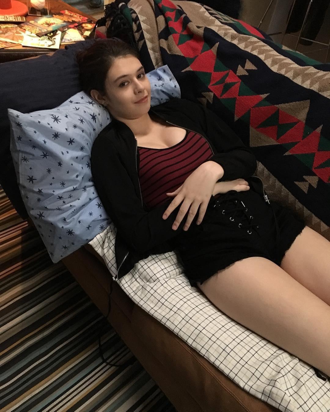 197 best Nicole Maines images on Pholder | Nicole Maines Worship