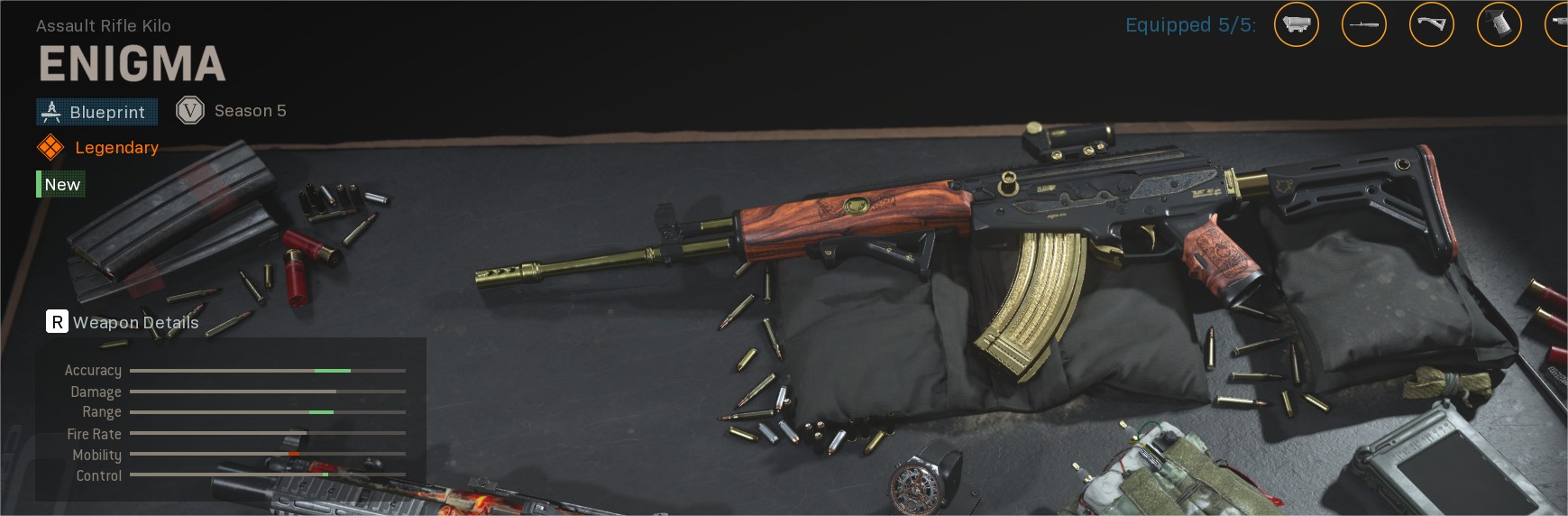 Stadium Easter Egg AMAX Blueprint r/CODWarzone