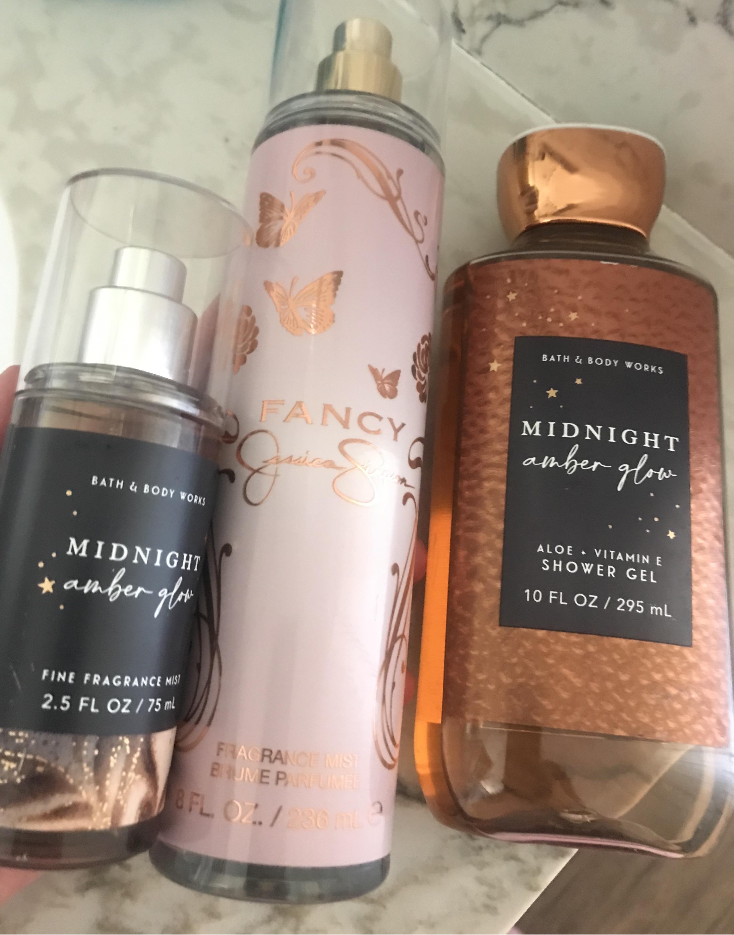 A delicious pairing if you want to smell like caramel goodness 😁😋🎀 r