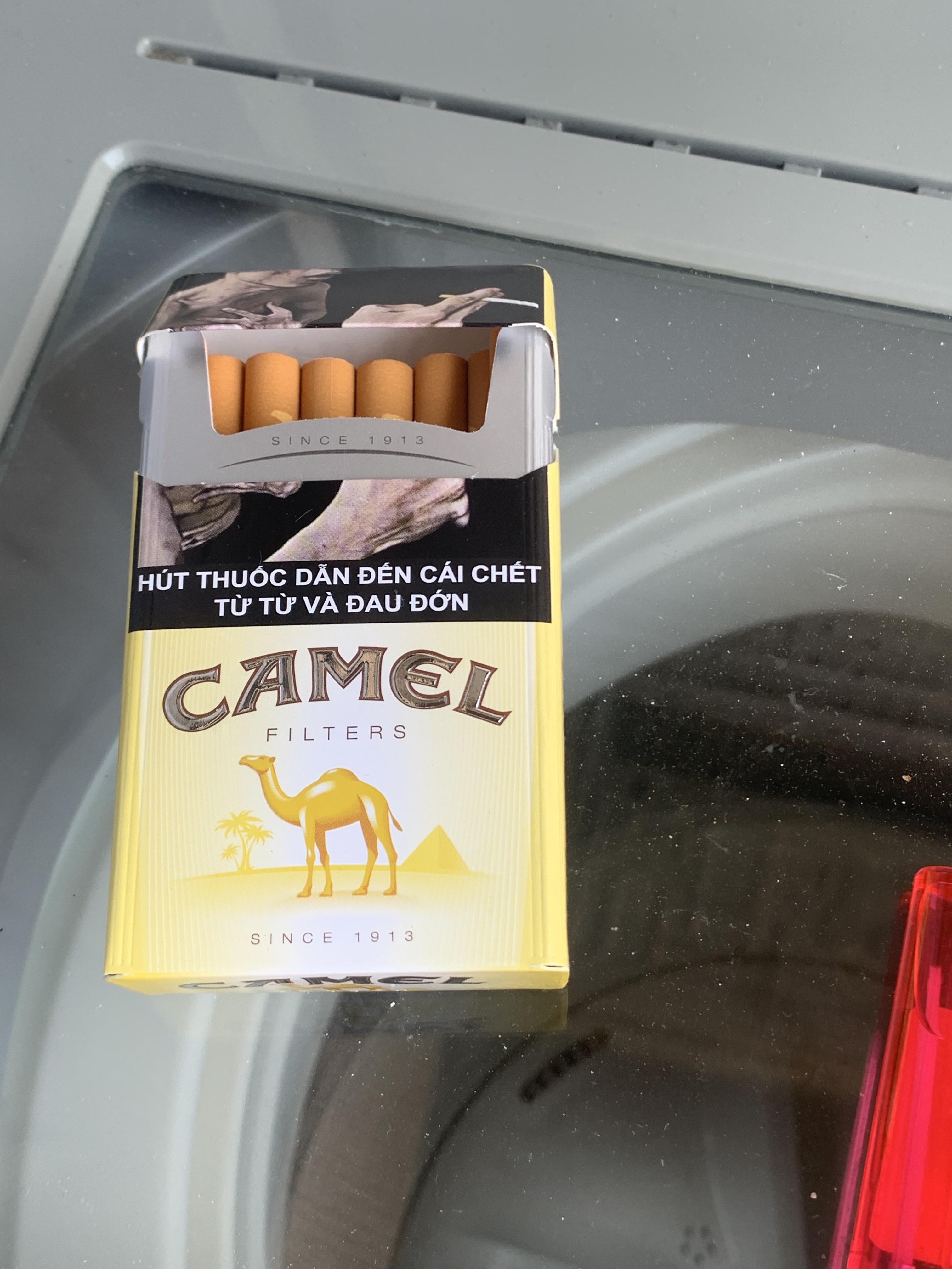 Really Smooth Smoke r/Cigarettes