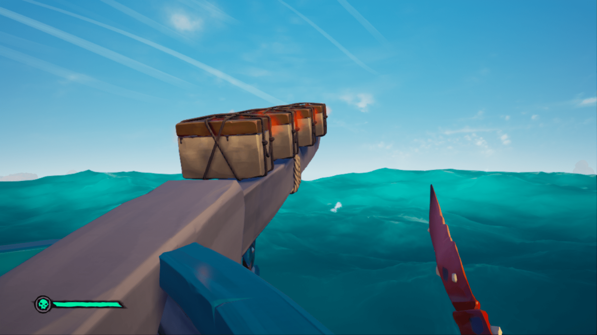 Reaper's chest glitch? r/Seaofthieves