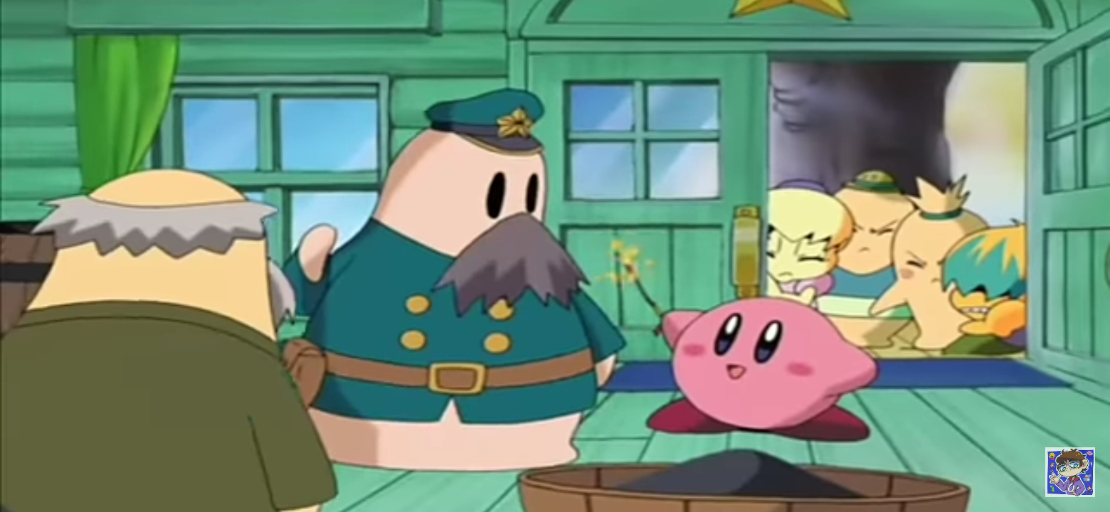 5 seconds before disaster r/Kirby