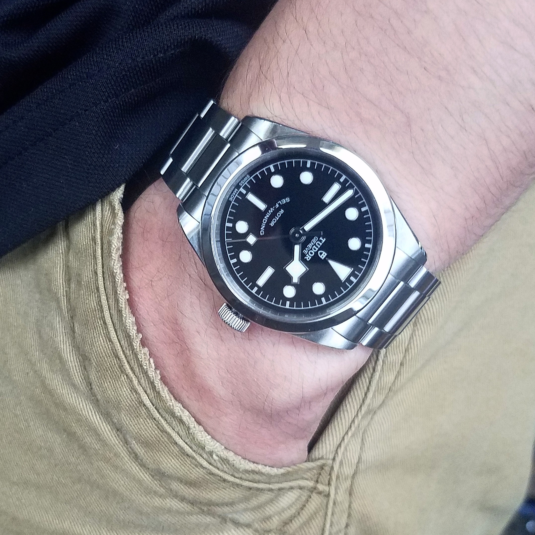 [Tudor] The perfect everyday watch r/Watches