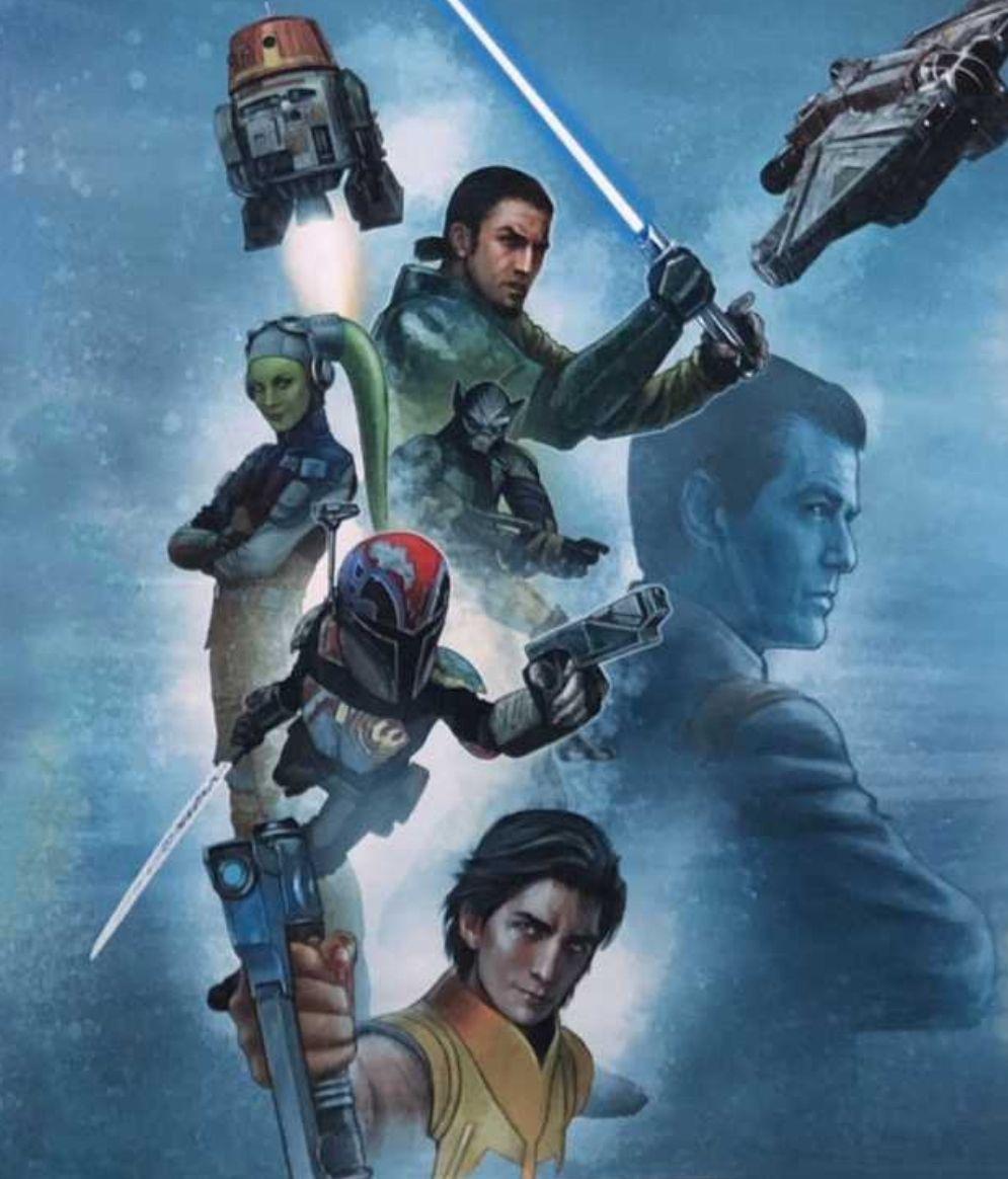 Reminder This official banner from Celebration has Pierce Brosnan as