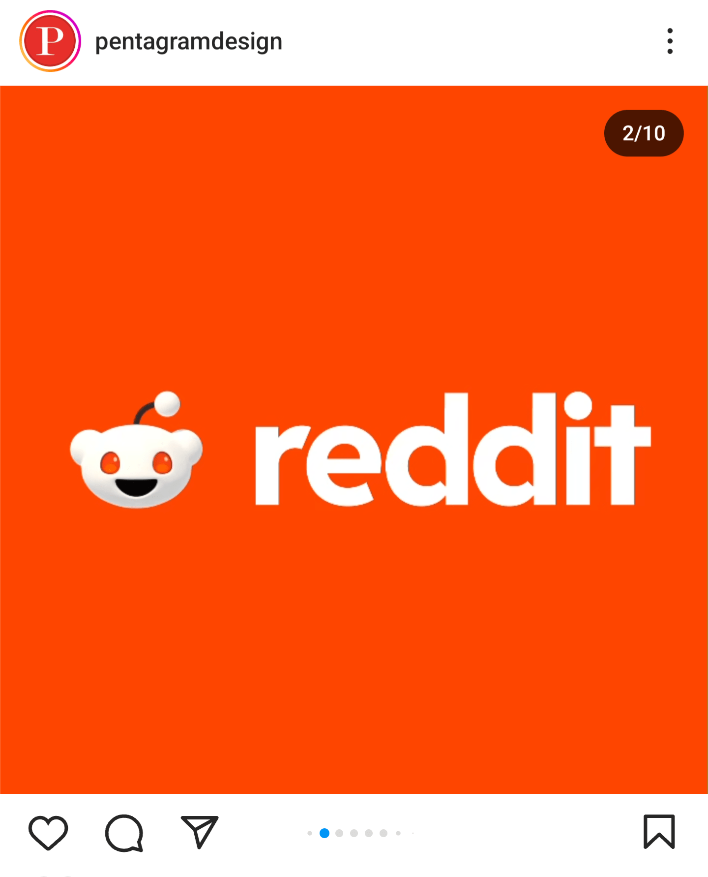 What so you think about reddit's new logo (and brand by Pentagram)? r