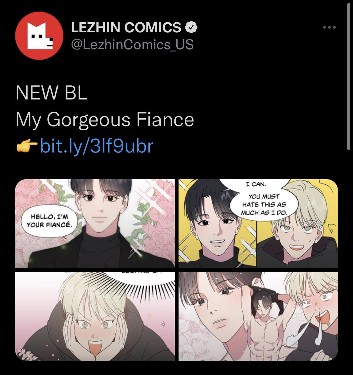 New Series LezhinUS