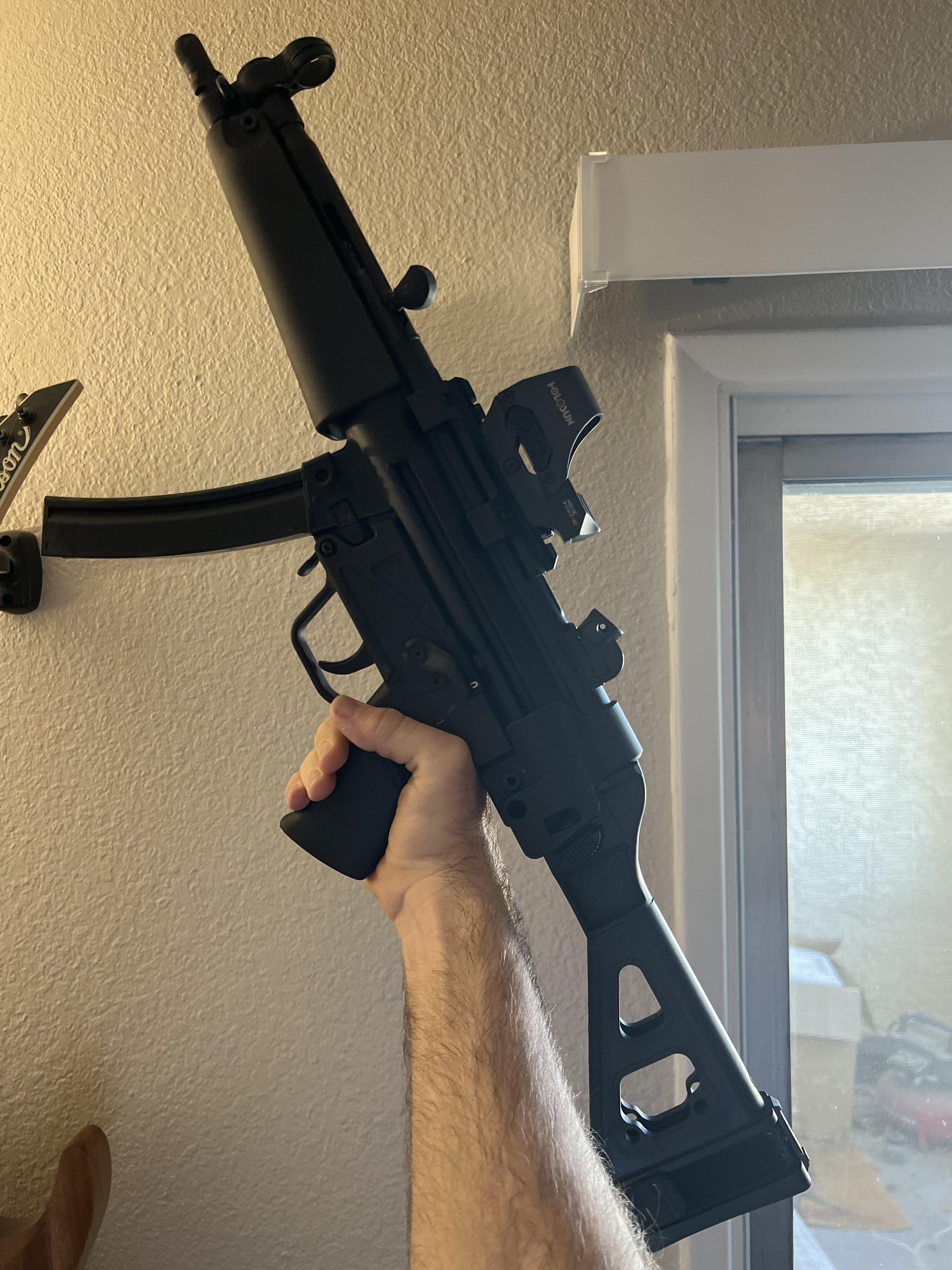 2453 best r/mp5 images on Pholder | Omega 9k approved in 75 hours