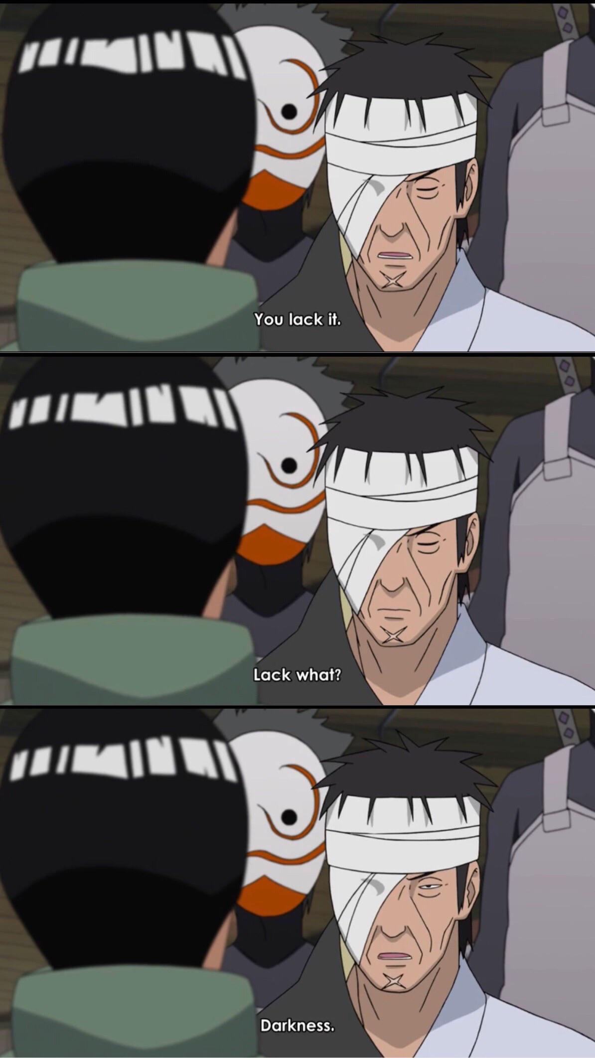 The Time, I Agreed With Danzo r/Naruto