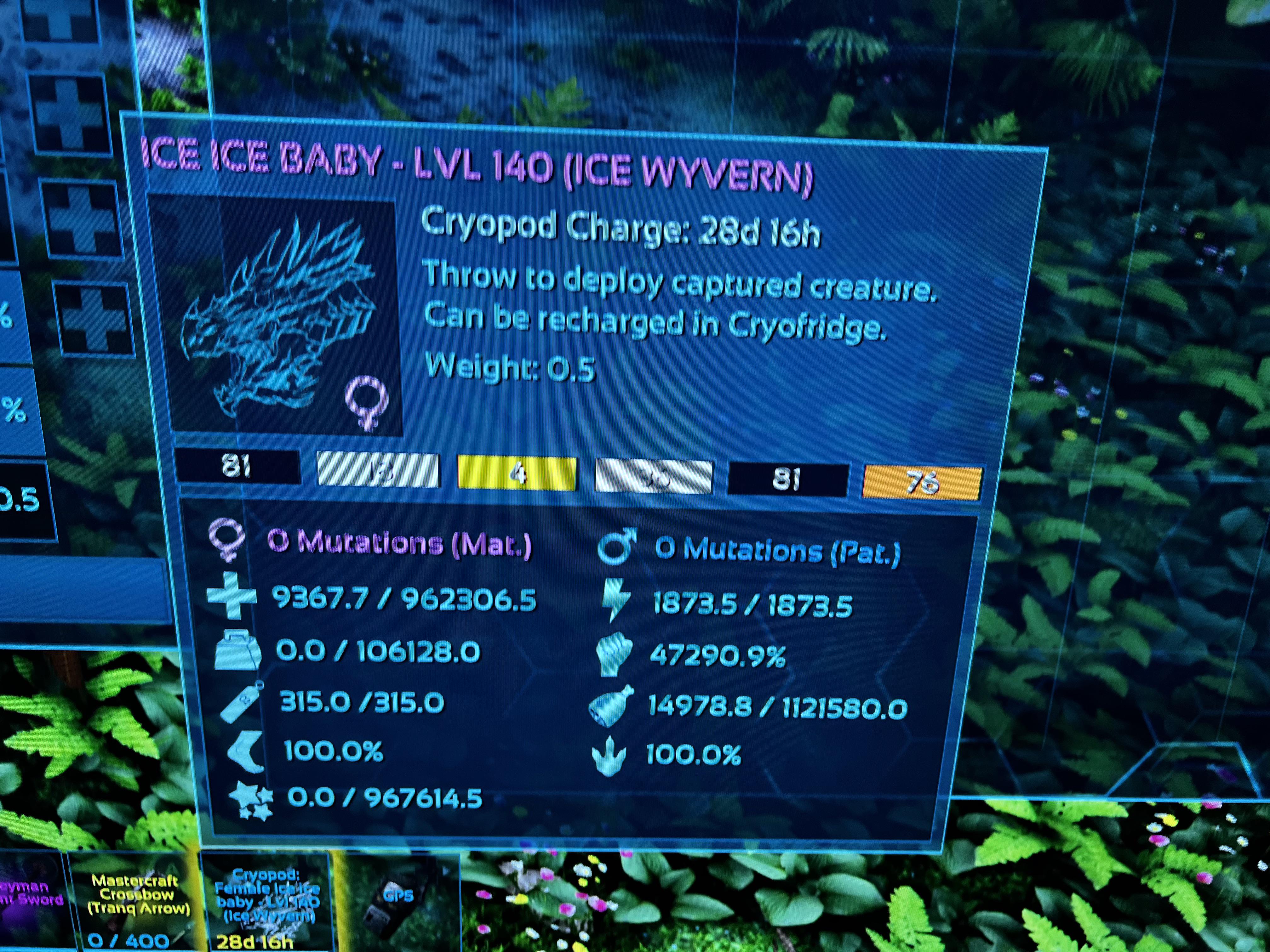 Well thats cool r/ARKone