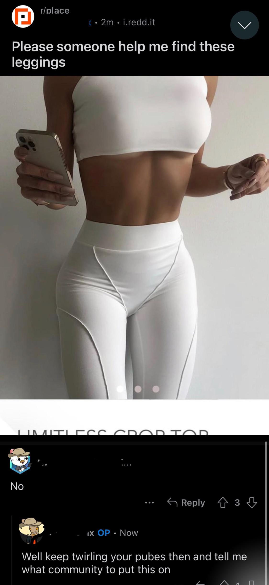 Best Leggings Posts Reddit