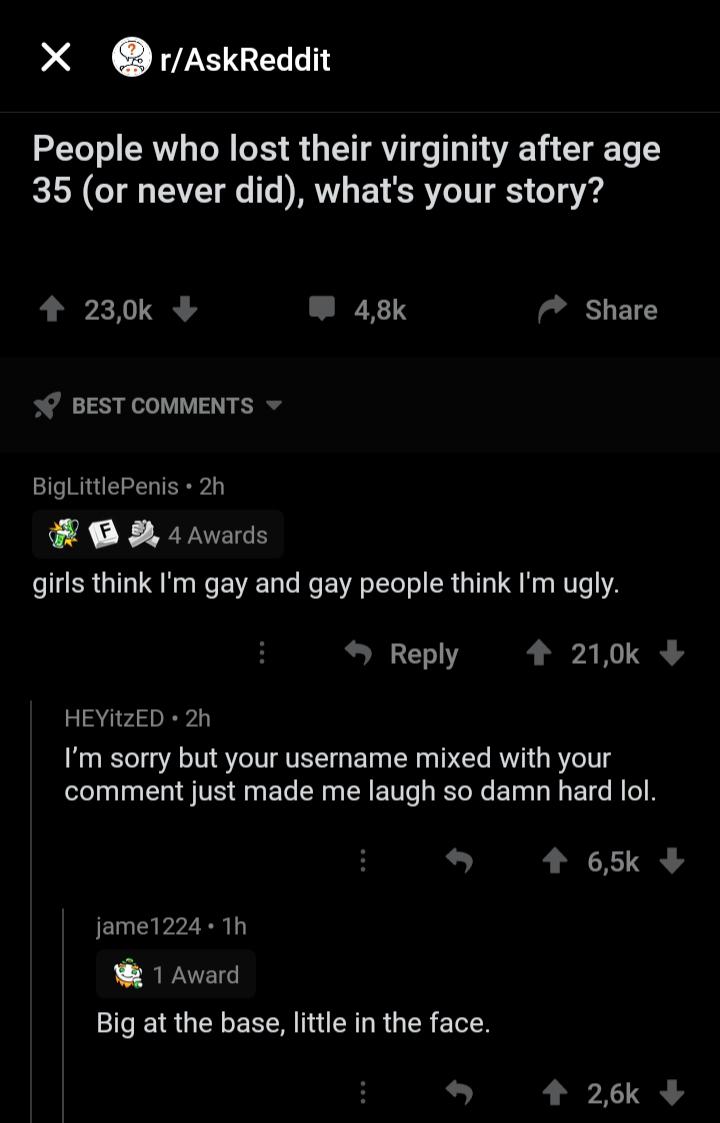 Cursed Username