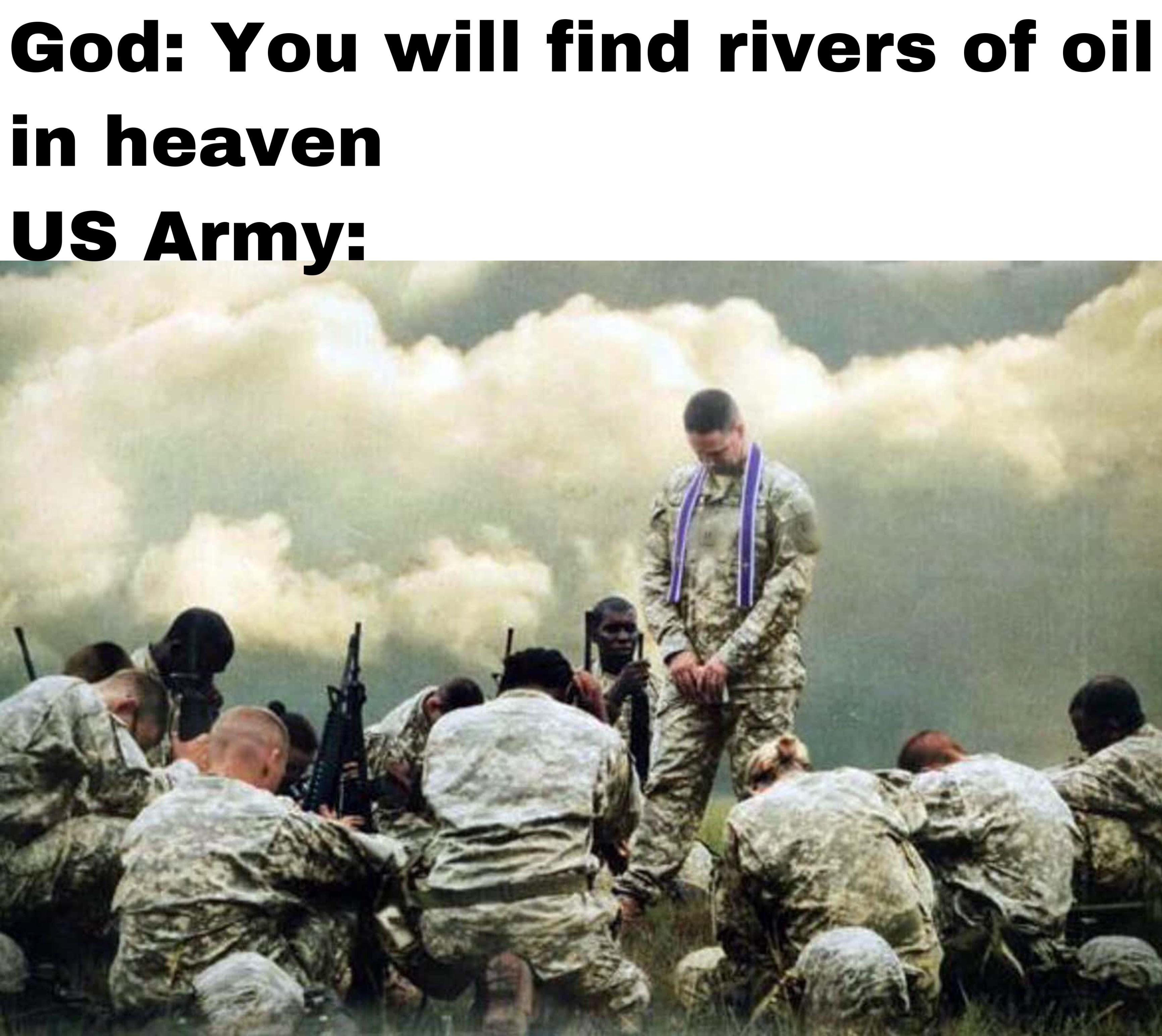 They are Religious memes