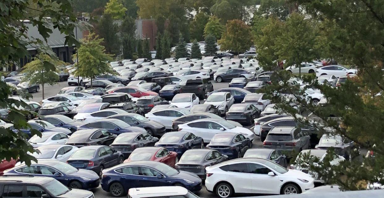 Tesla Mount Kisco... RealTesla