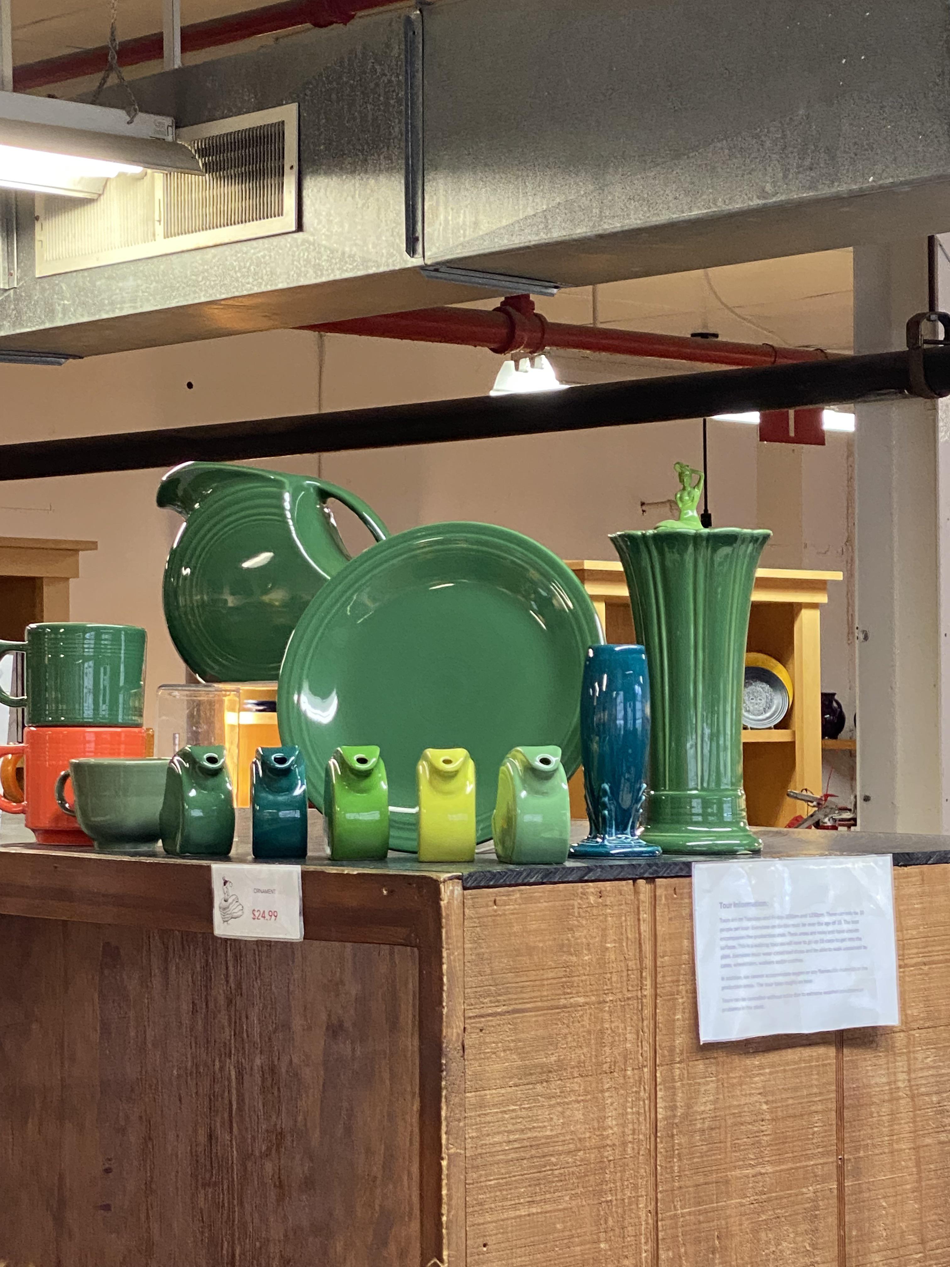 375 best r/fiestaware images on Pholder My original Fiestaware