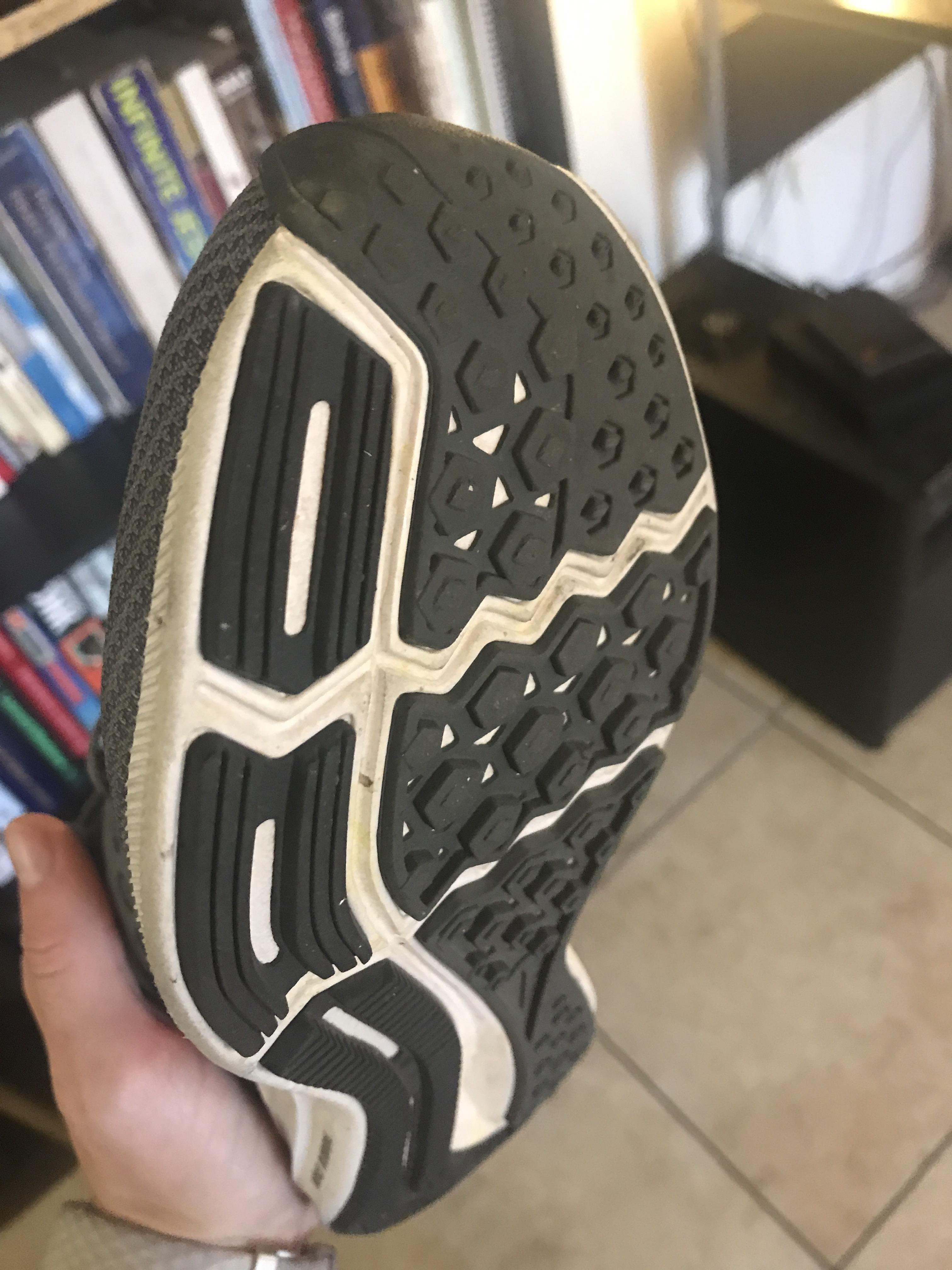 Will these suffice for Yosemite hiking? They are Nike cross trainers. I