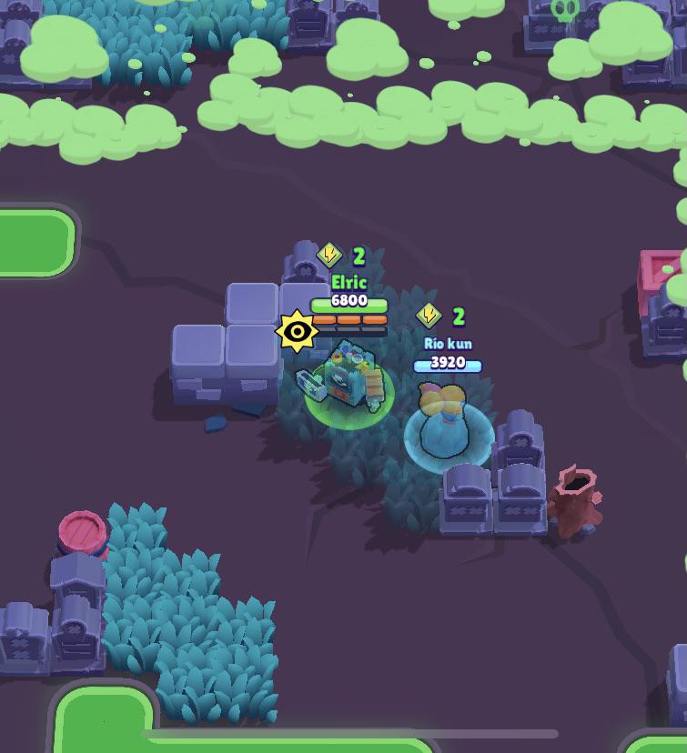 What does that yellow eye mean? r/Brawlstars