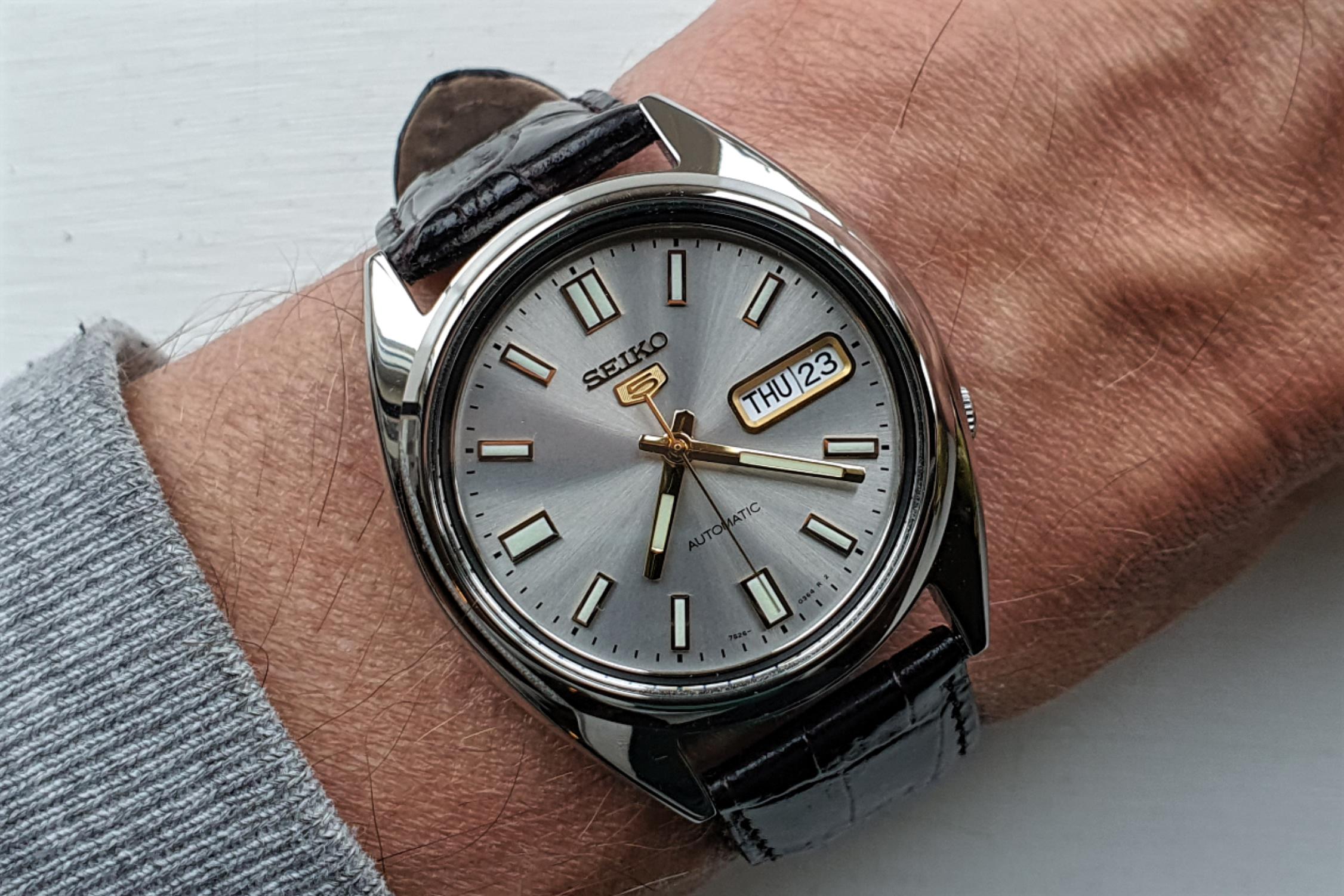 [Seiko] The often overlooked SNXS75! An affordable classic. r/Watches