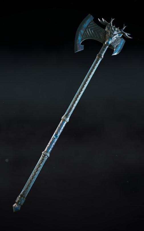 Raider event axe r/ForFashion