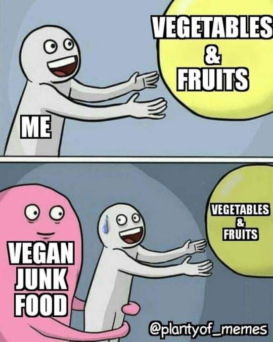 Vegan ice cream tho 😋😅 vegan