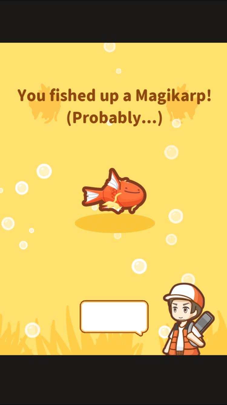 This made me smile MagikarpJump