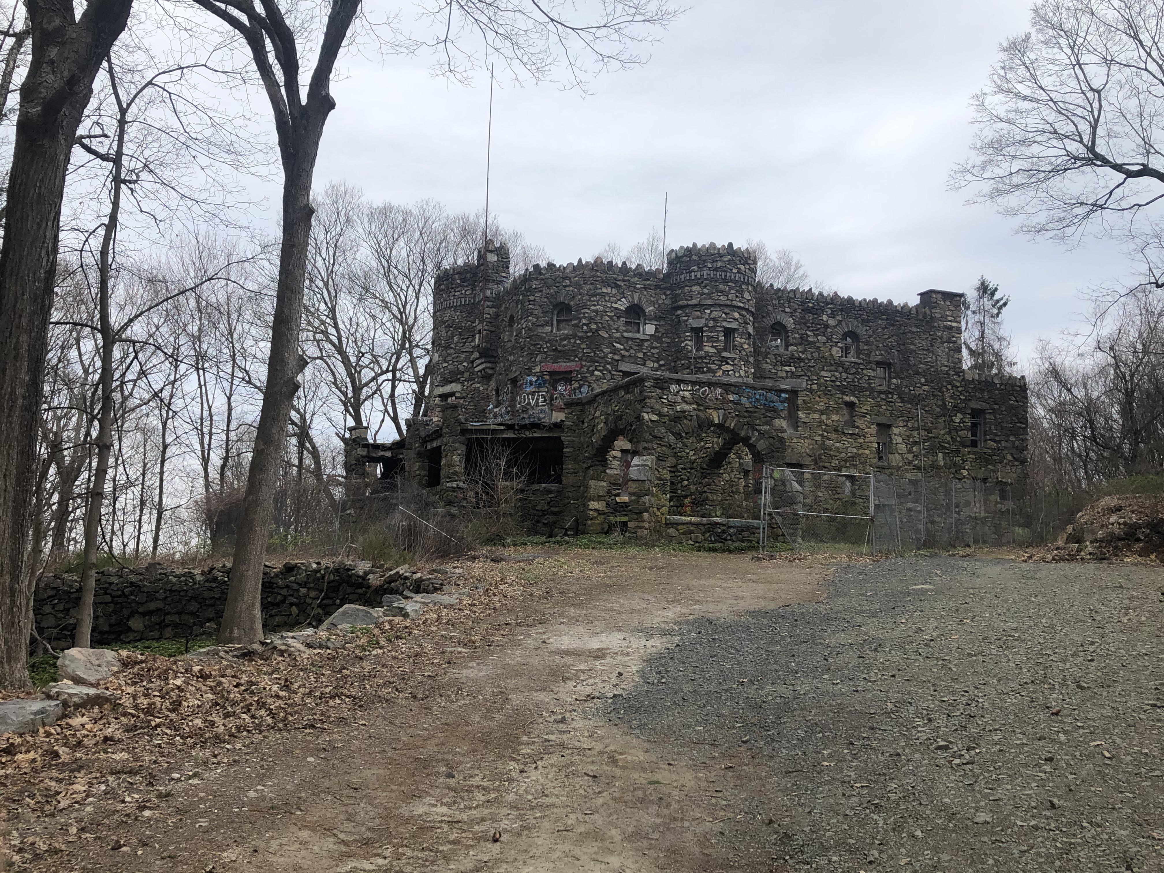 Hearthstone Castle, Danbury, Connecticut r/TinyCastles