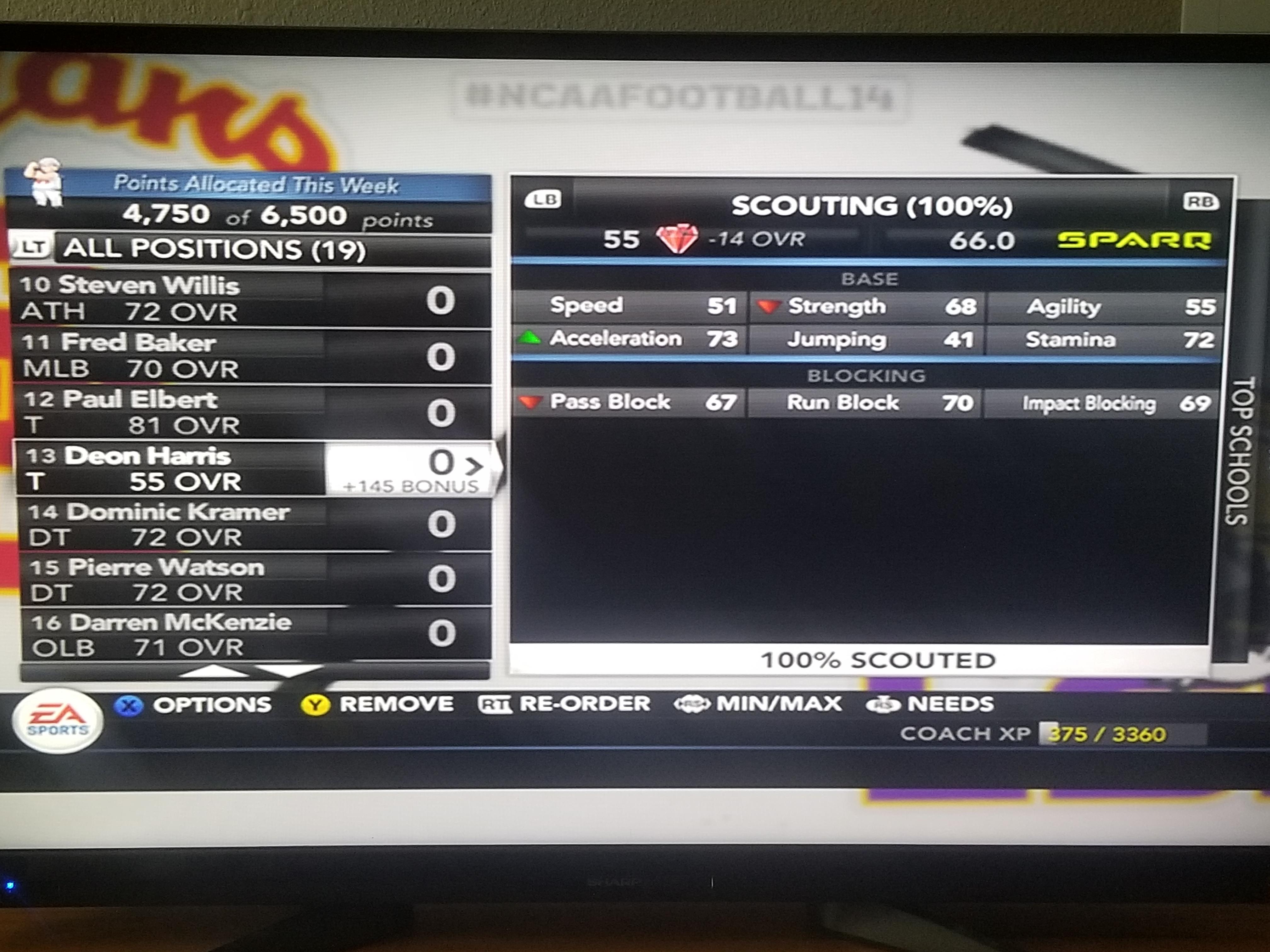 Biggest recruiting bust of all time? r/NCAAFBseries