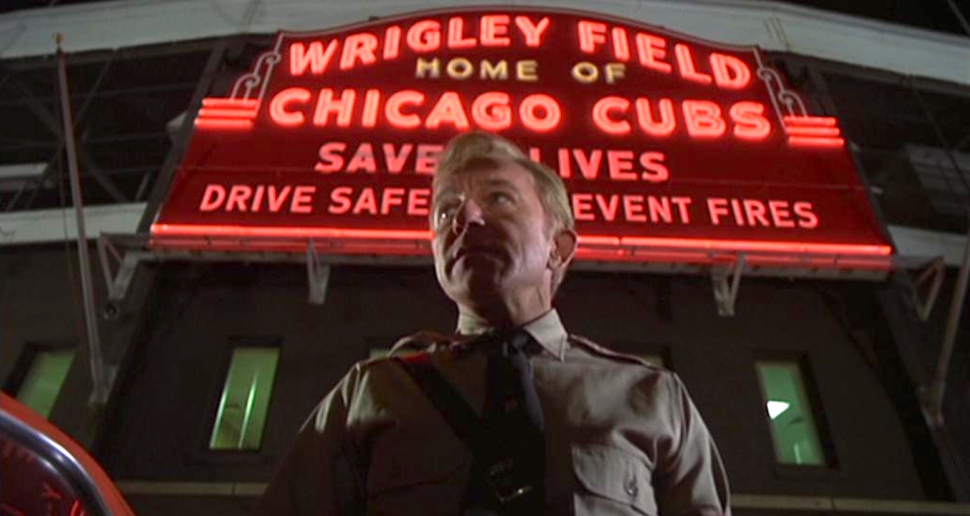 In The Blues Brothers (1980), while Jake and Mr. Mercer know that 1060