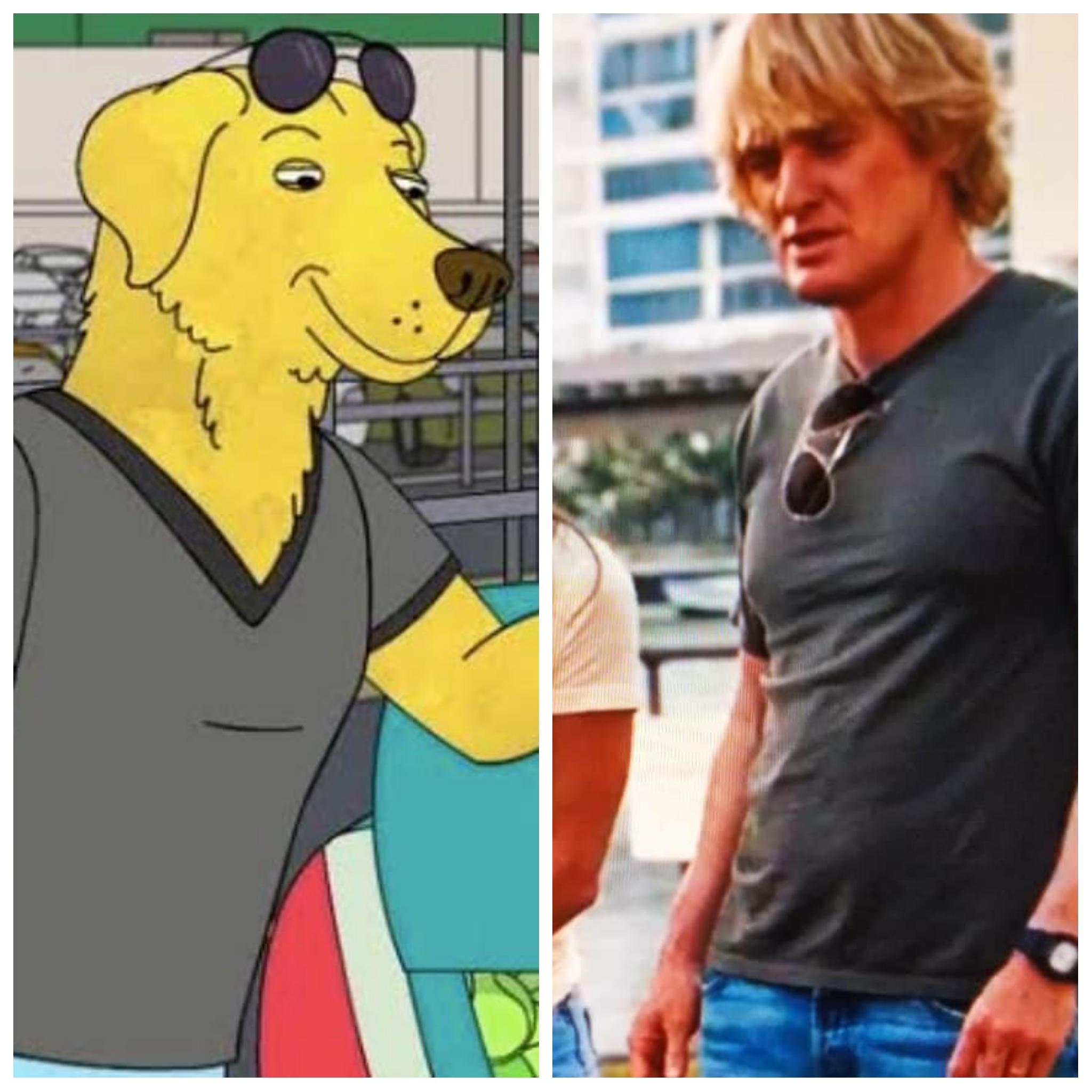 Arriba 67+ imagen mr peanutbutter outfit Abzlocal.mx