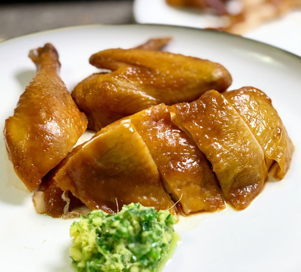 Sous Vide Classic Chinese Soy Sauce Chicken (慢煮豉油雞) r/sousvide