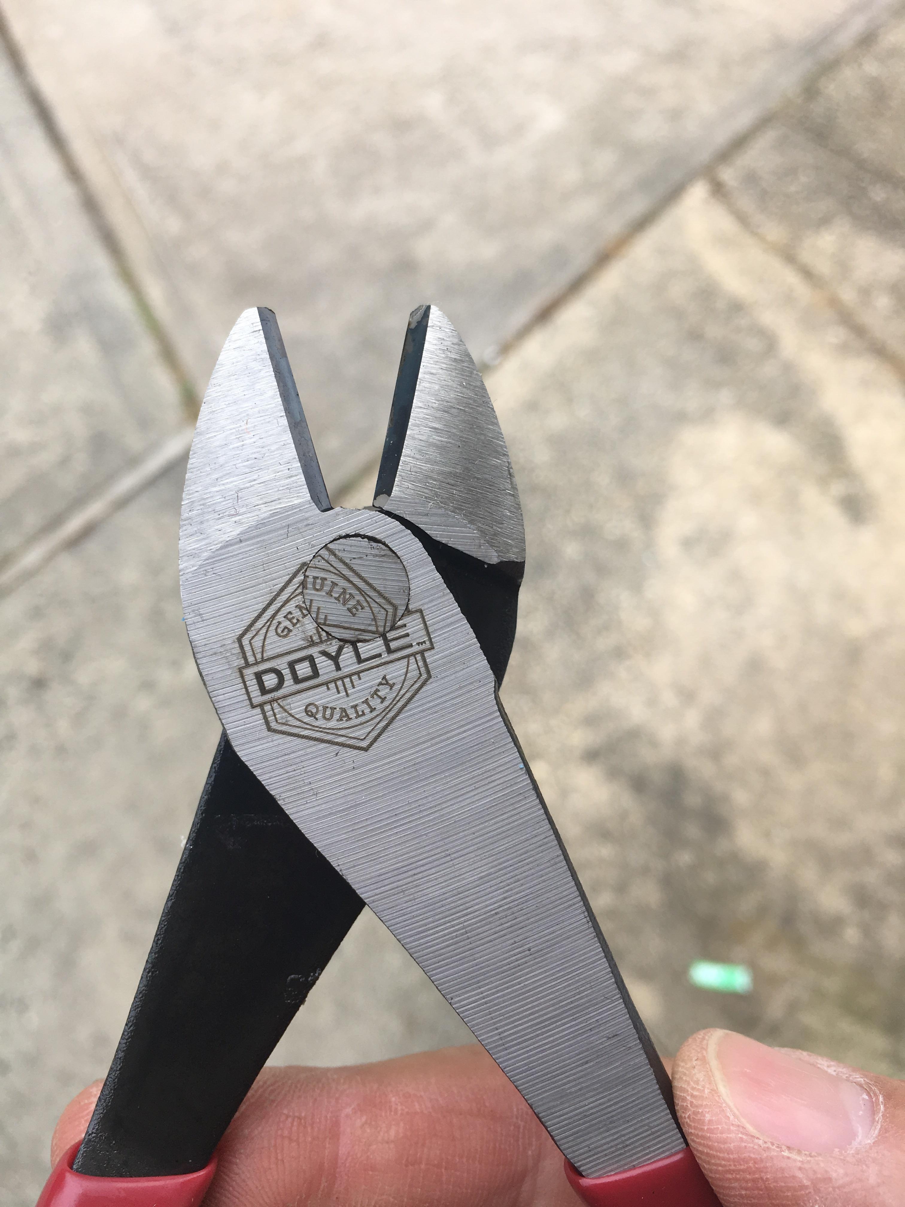 Harbor Fright Quality is on the rise. Love the Doyle “brand”. Stay