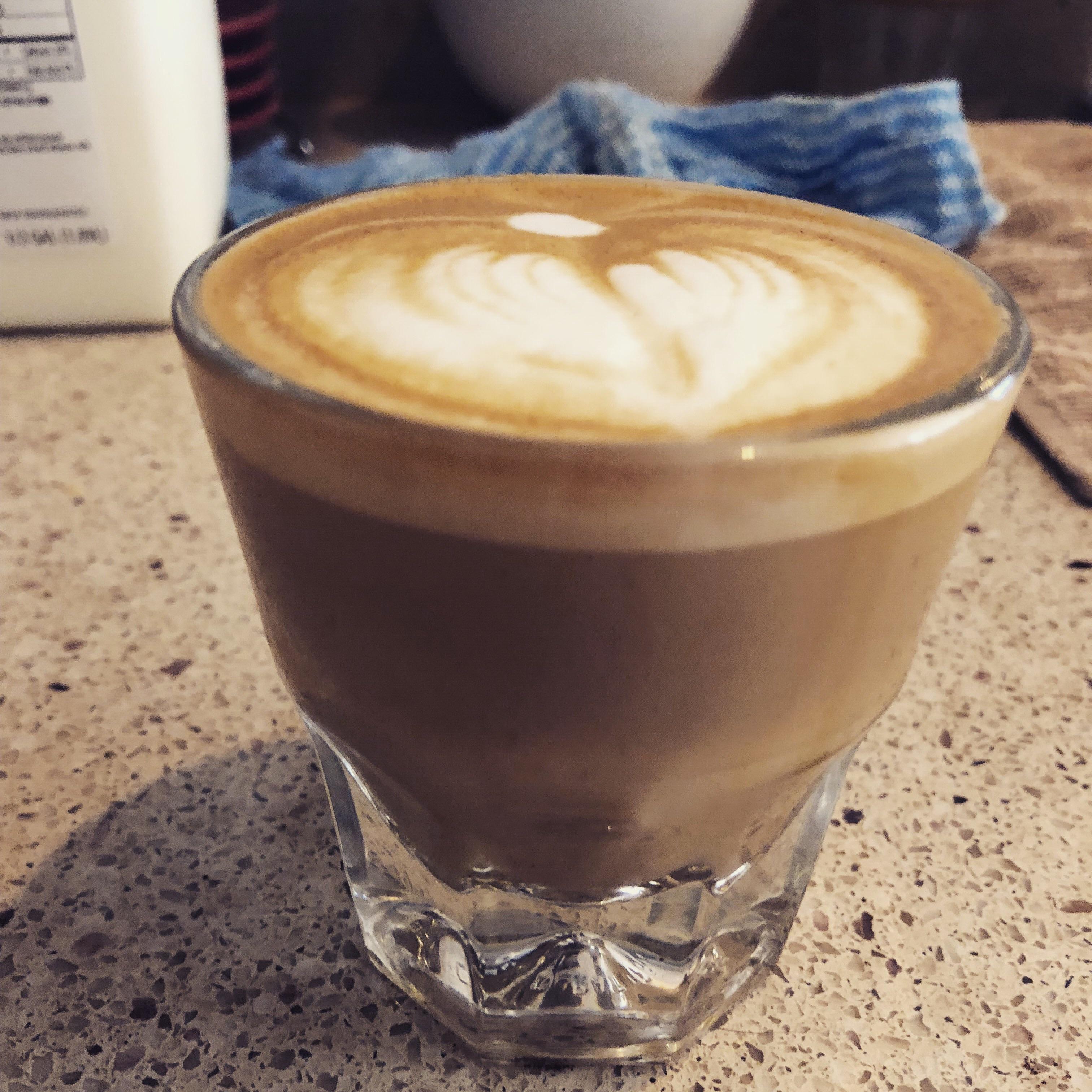 Bought some Cortado glasses, pleased with the size r/espresso