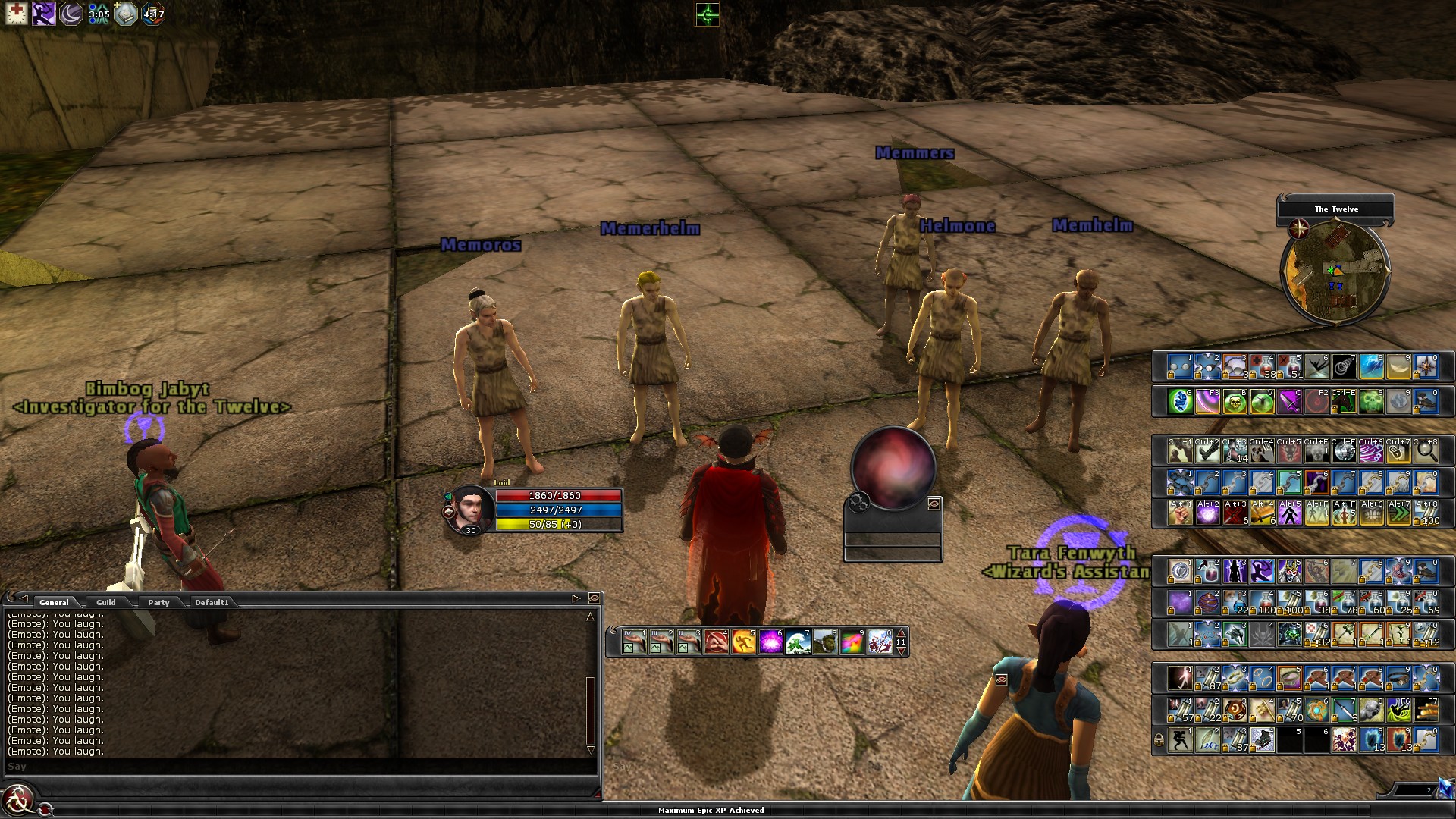 Ddo Touring Ddo Shadowfell Conspiracy S Prison City