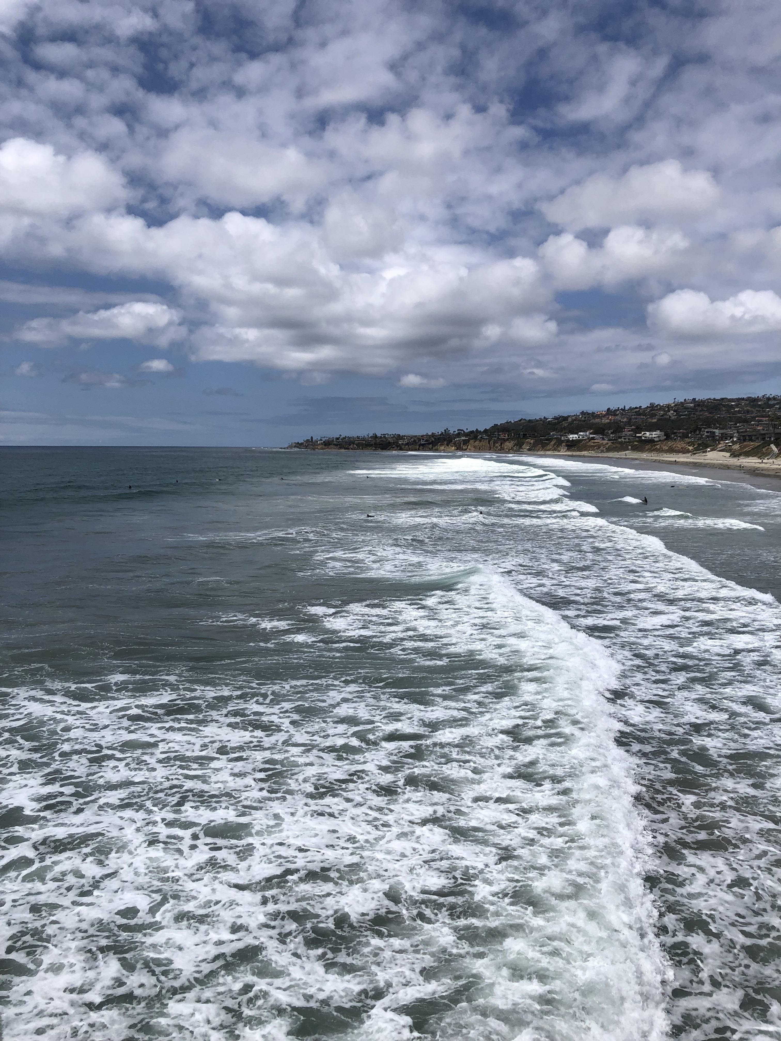 Pacific Beach, San Diego, California r/sandiego