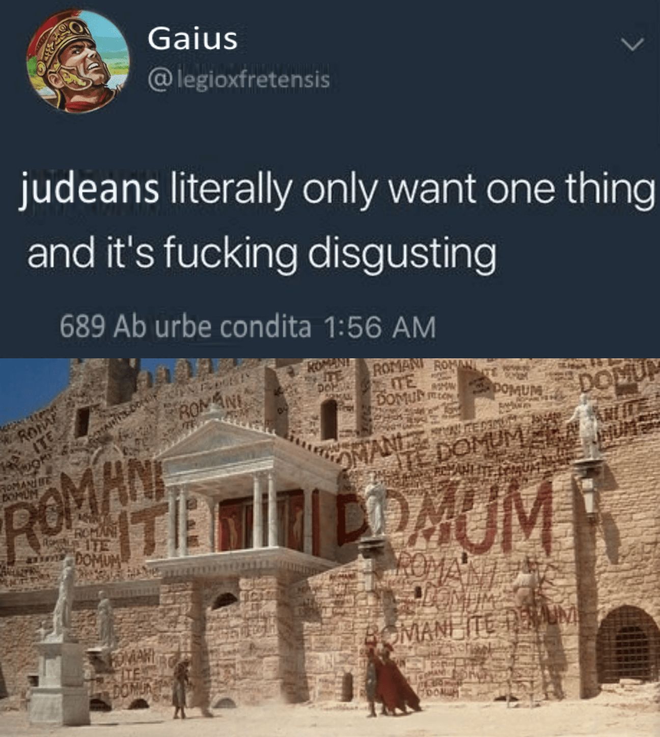 Absolutely barbaric. HistoryMemes