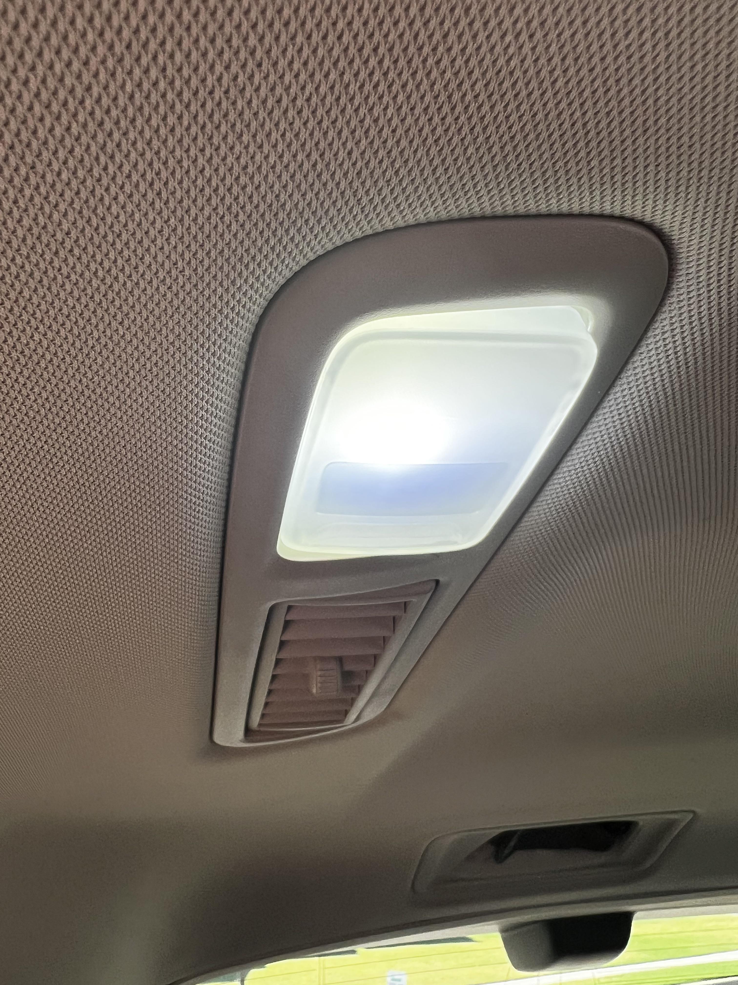 I am looking to replace this broken light cover on a 2020 Ascent. Any